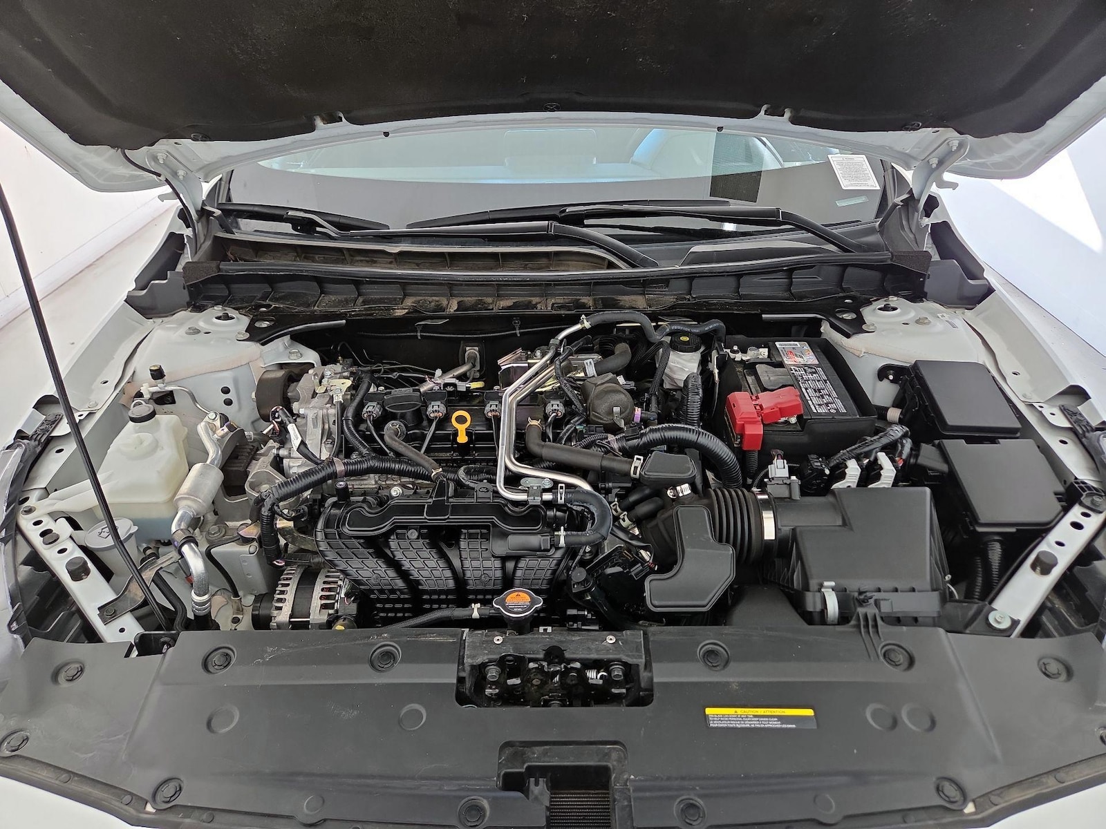 2024 Nissan Altima SV - Photo 22
