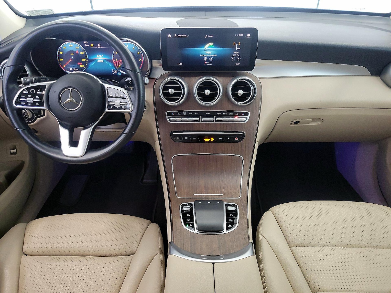 Apple CarPlay® & Android Auto™