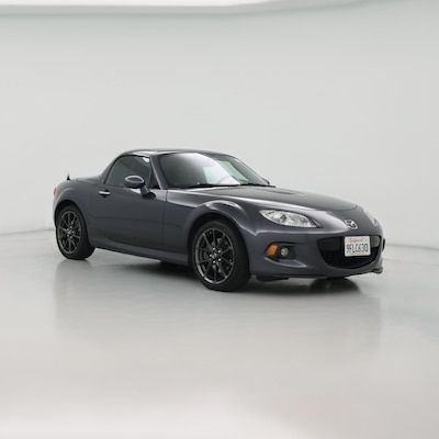 2015 Mazda MX-5 Miata Grand Touring