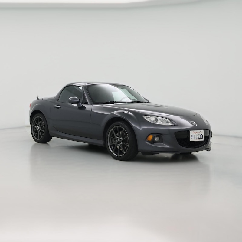 2015 Mazda MX-5 Miata Grand Touring