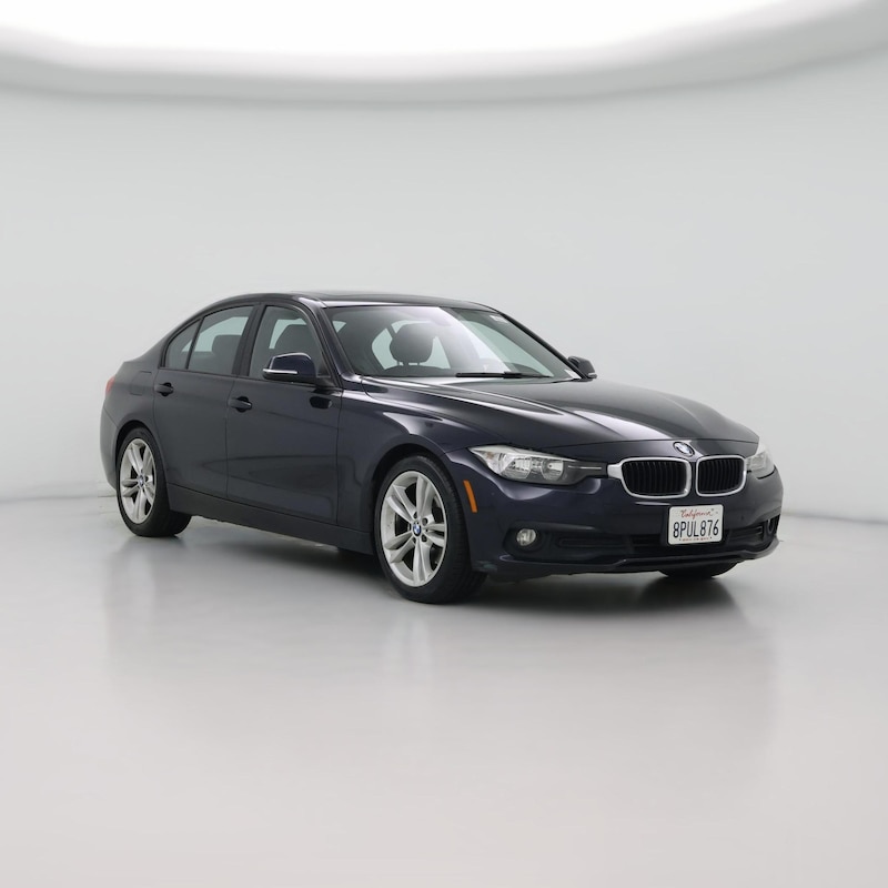 2016 BMW 320 I