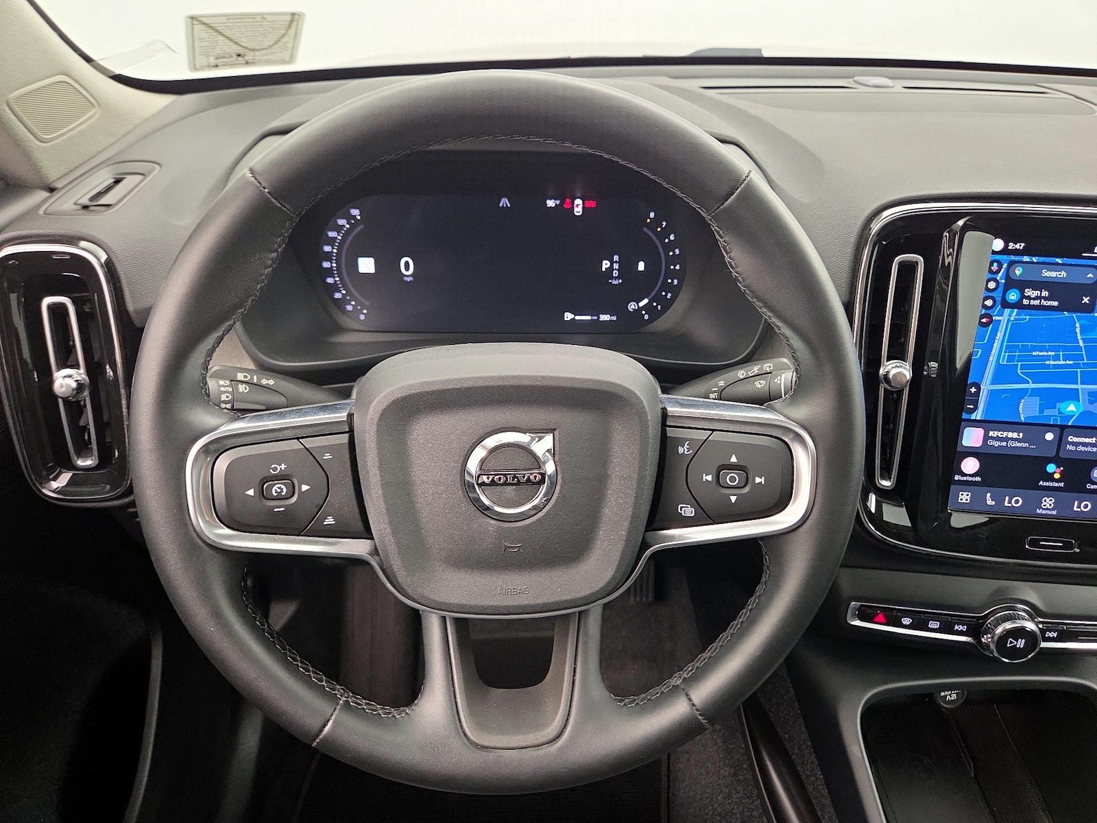 Lane Departure Warning