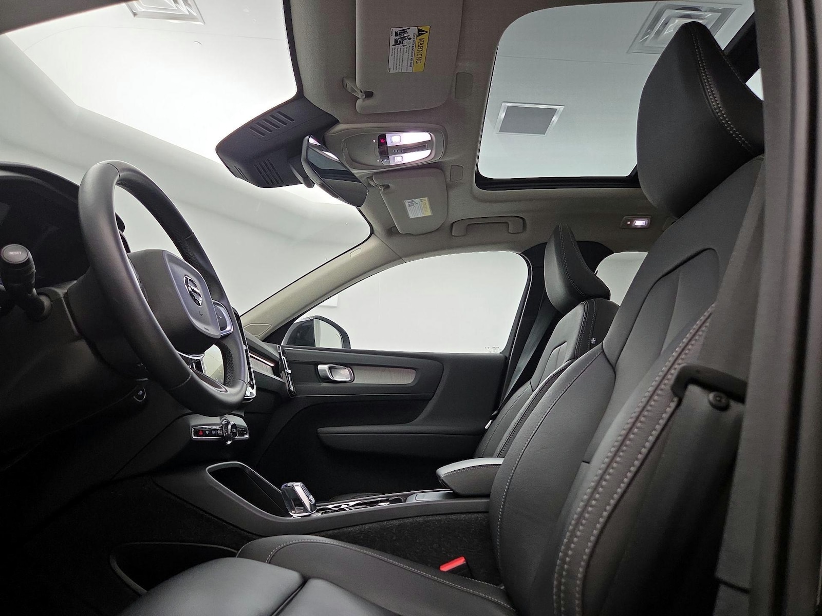 Panoramic Sunroof
