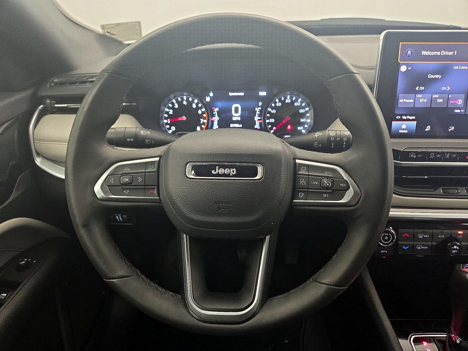 Automated Cruise Control