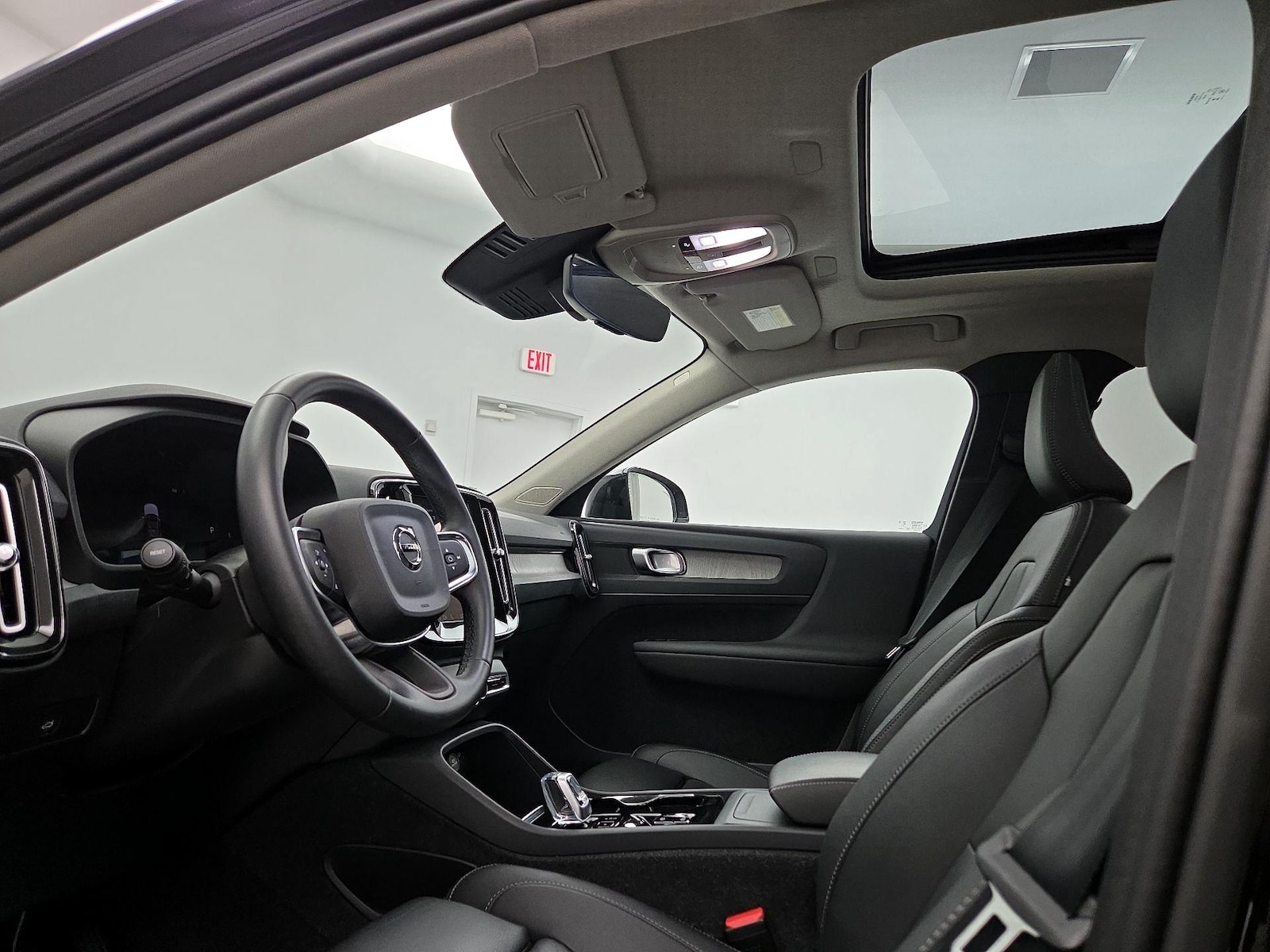 Panoramic Sunroof