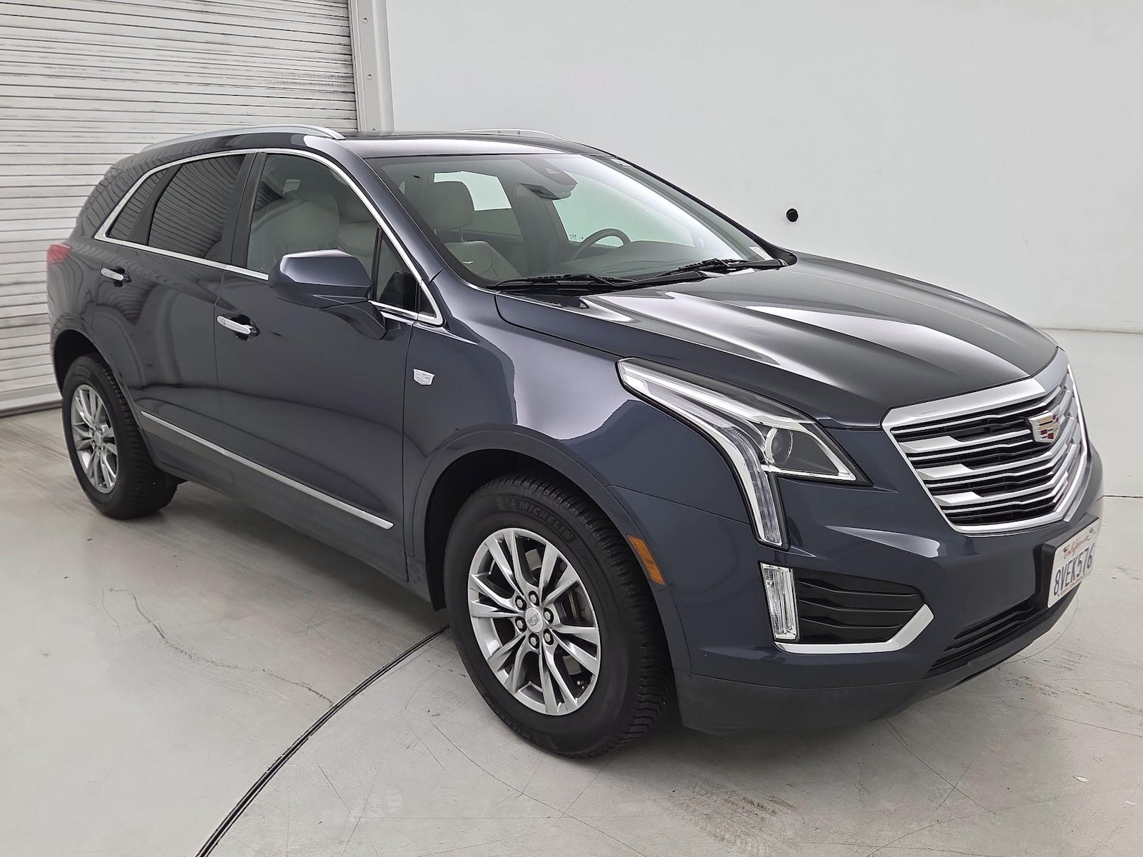 2018 Cadillac XT5