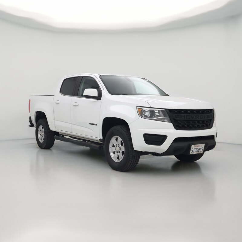 2020 Chevrolet Colorado Work Truck