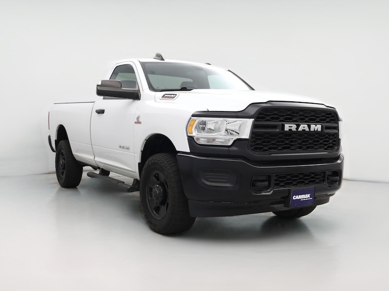 2021 RAM 3500 Tradesman -
                  Modesto, CA