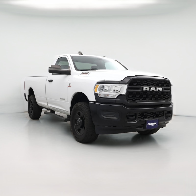 2021 Ram 3500 Tradesman