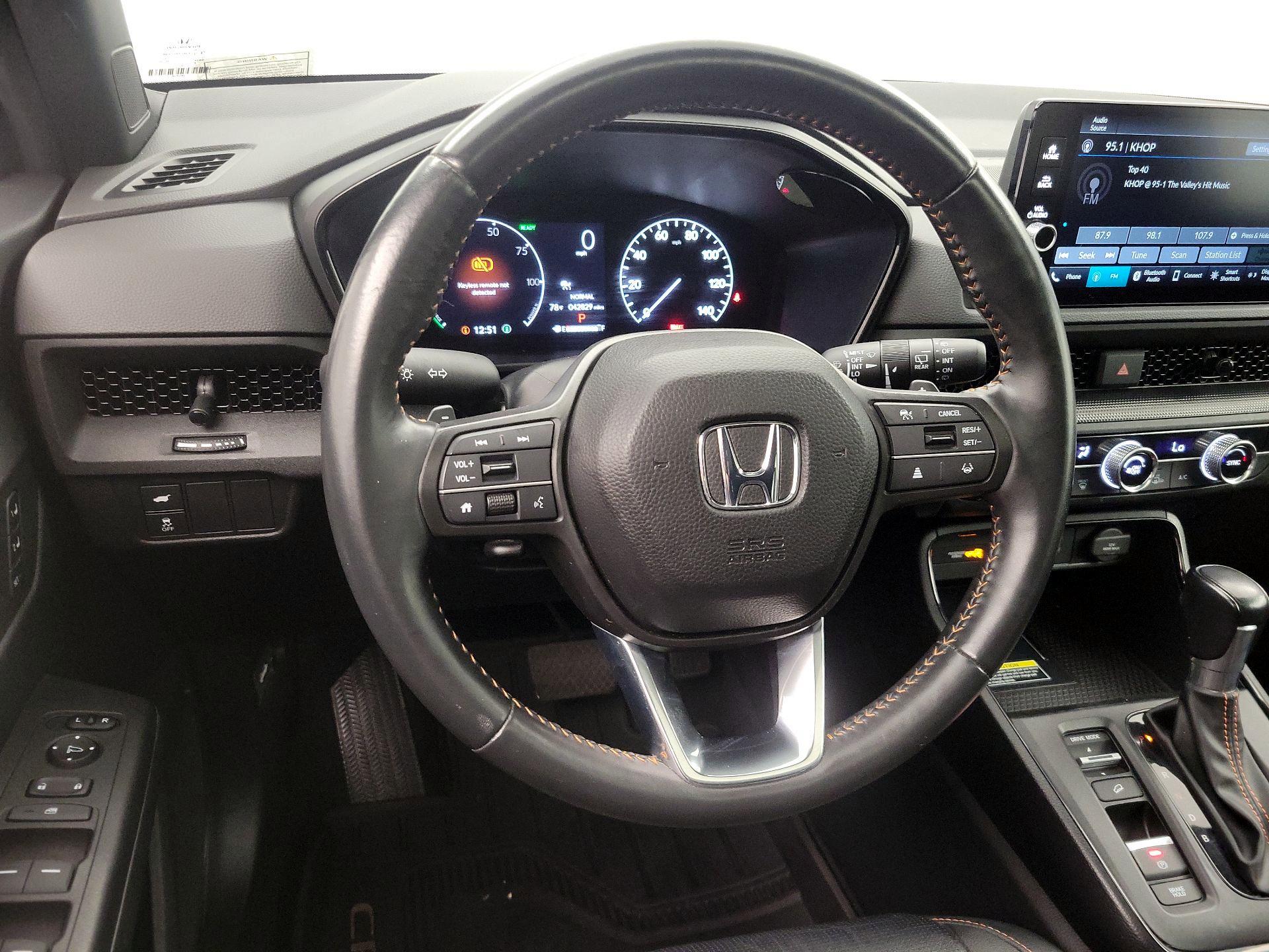 Thumbnail: 2024 Honda CR-V - 10