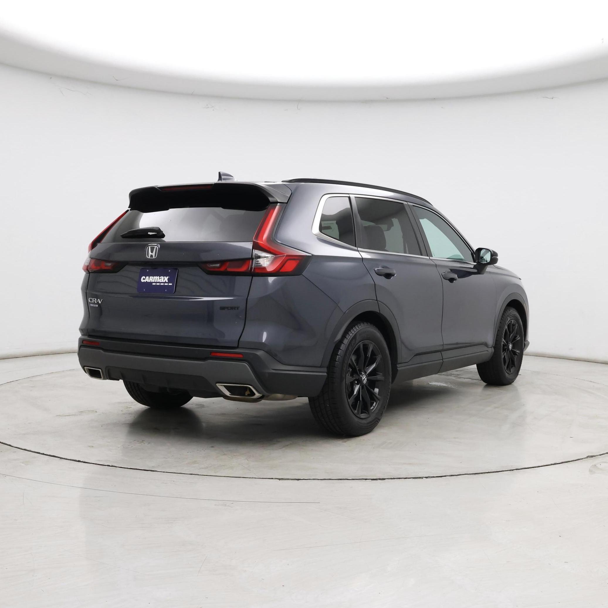 Thumbnail: 2024 Honda CR-V - 8