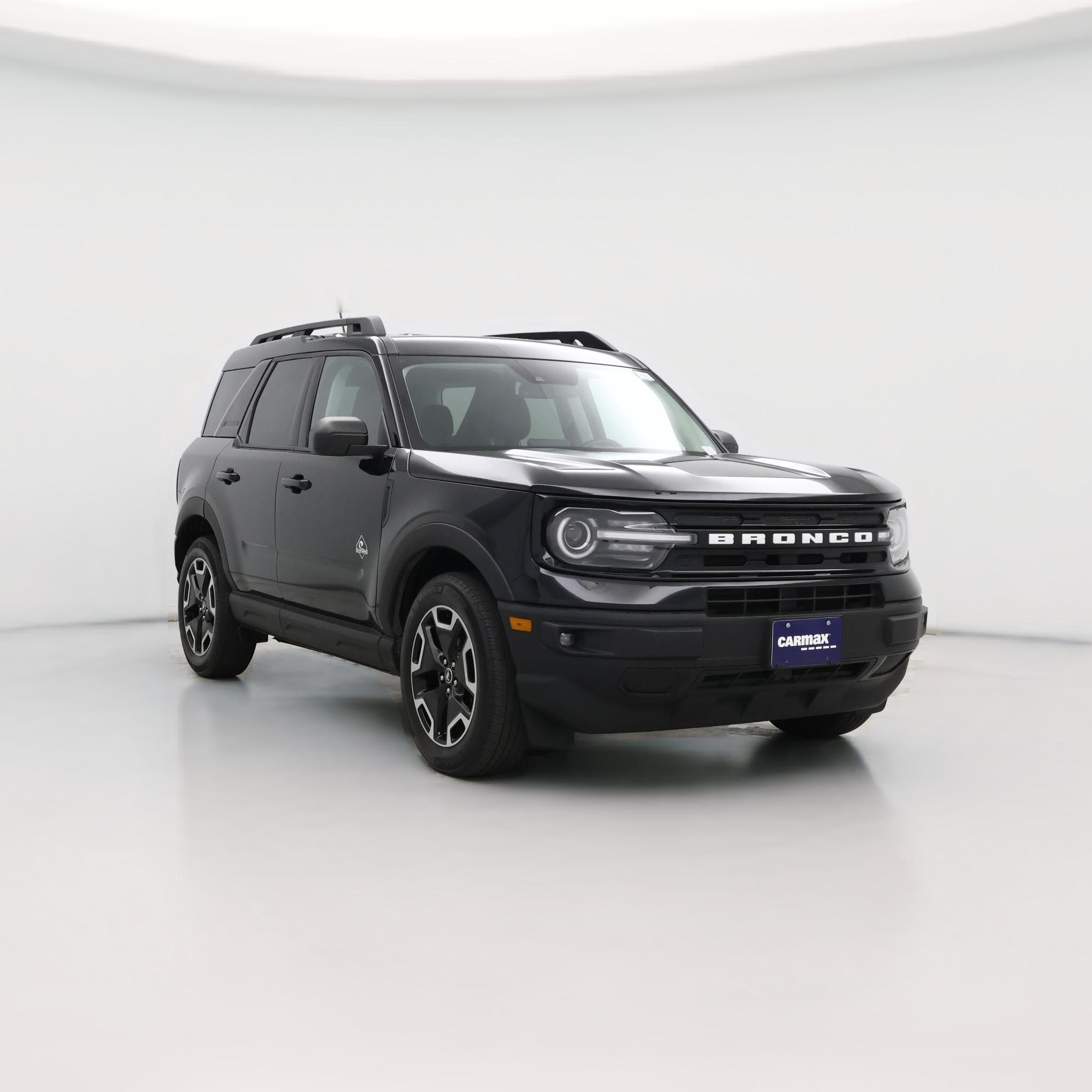 Thumbnail: 2022 Ford Bronco Sport - 1