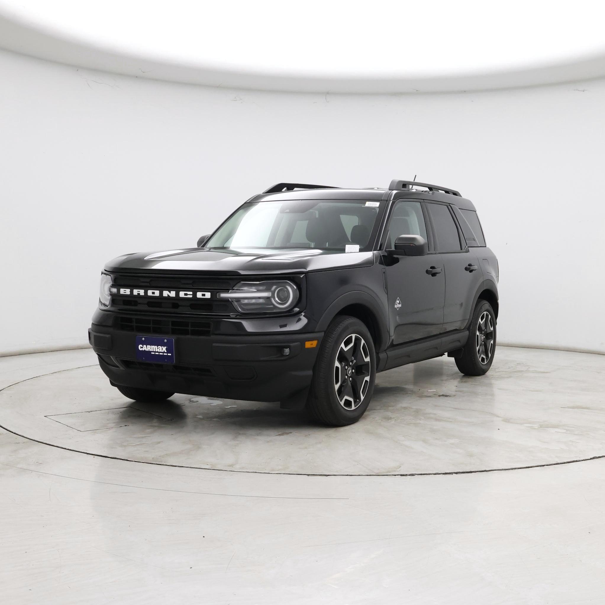 Thumbnail: 2022 Ford Bronco Sport - 4