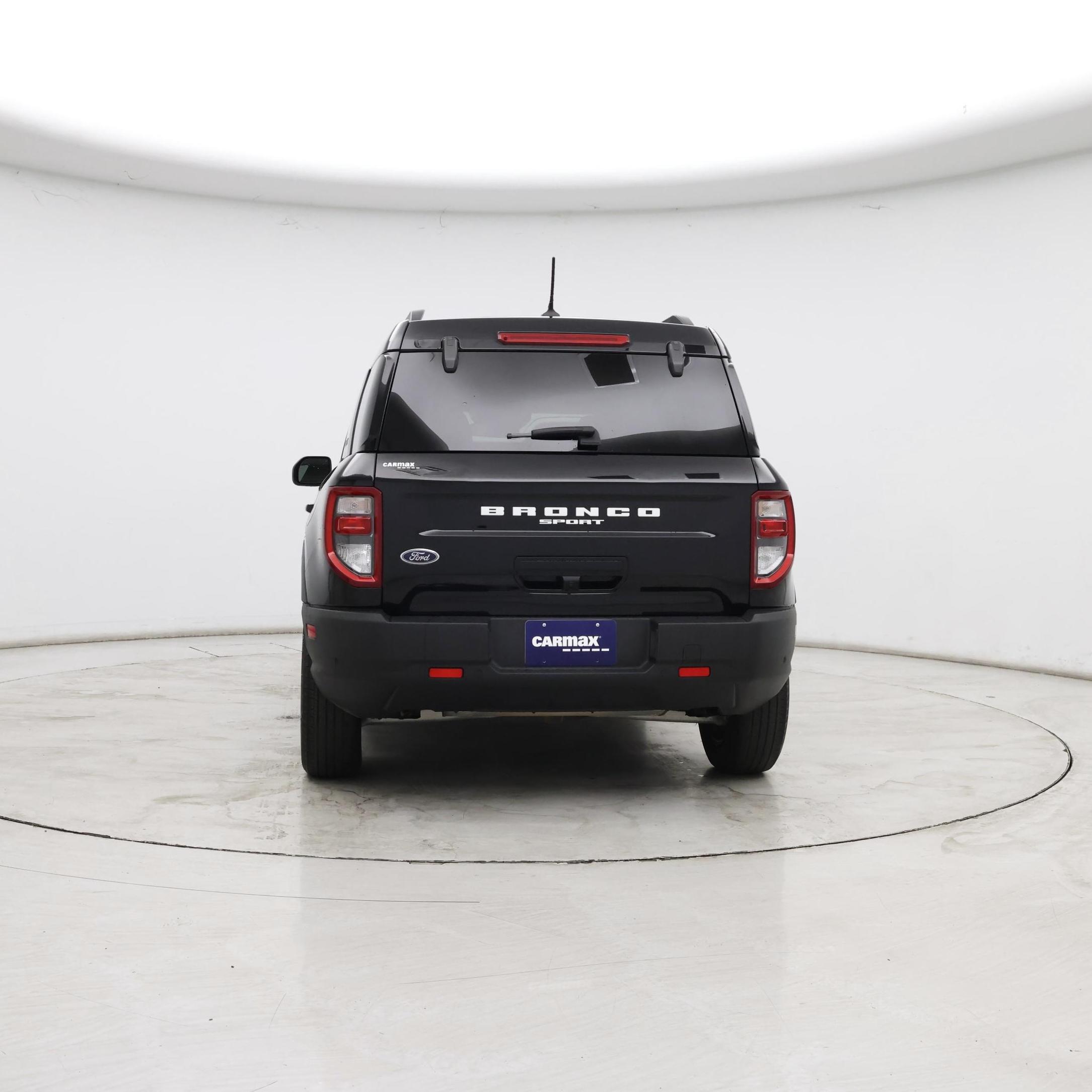 Thumbnail: 2022 Ford Bronco Sport - 6