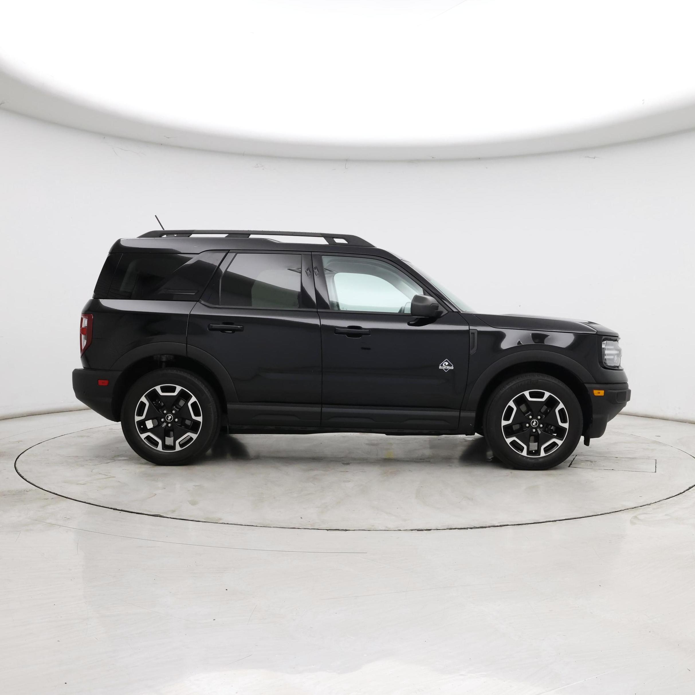 Thumbnail: 2022 Ford Bronco Sport - 7