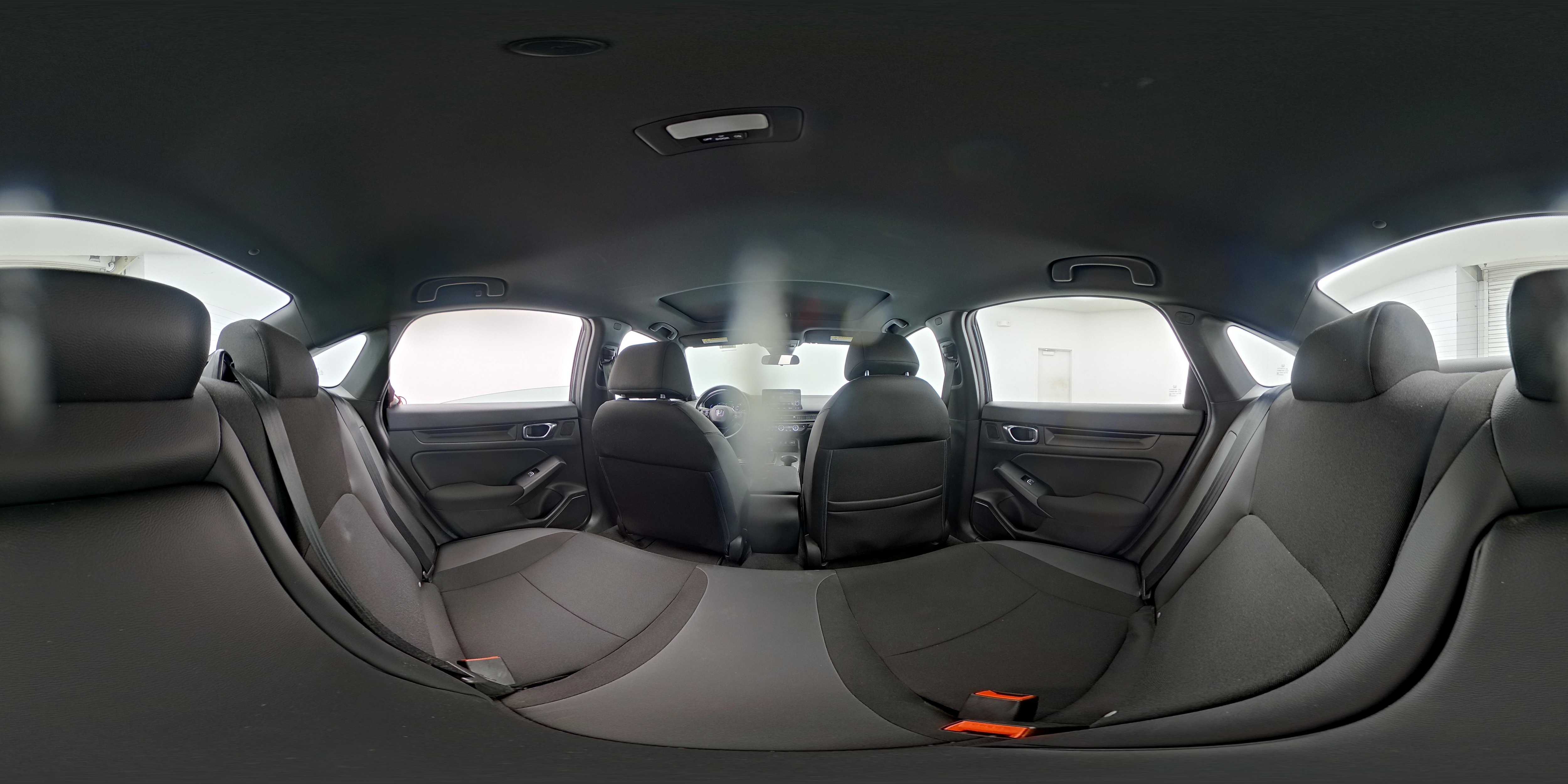 2025 Honda Civic Sport - Photo 26