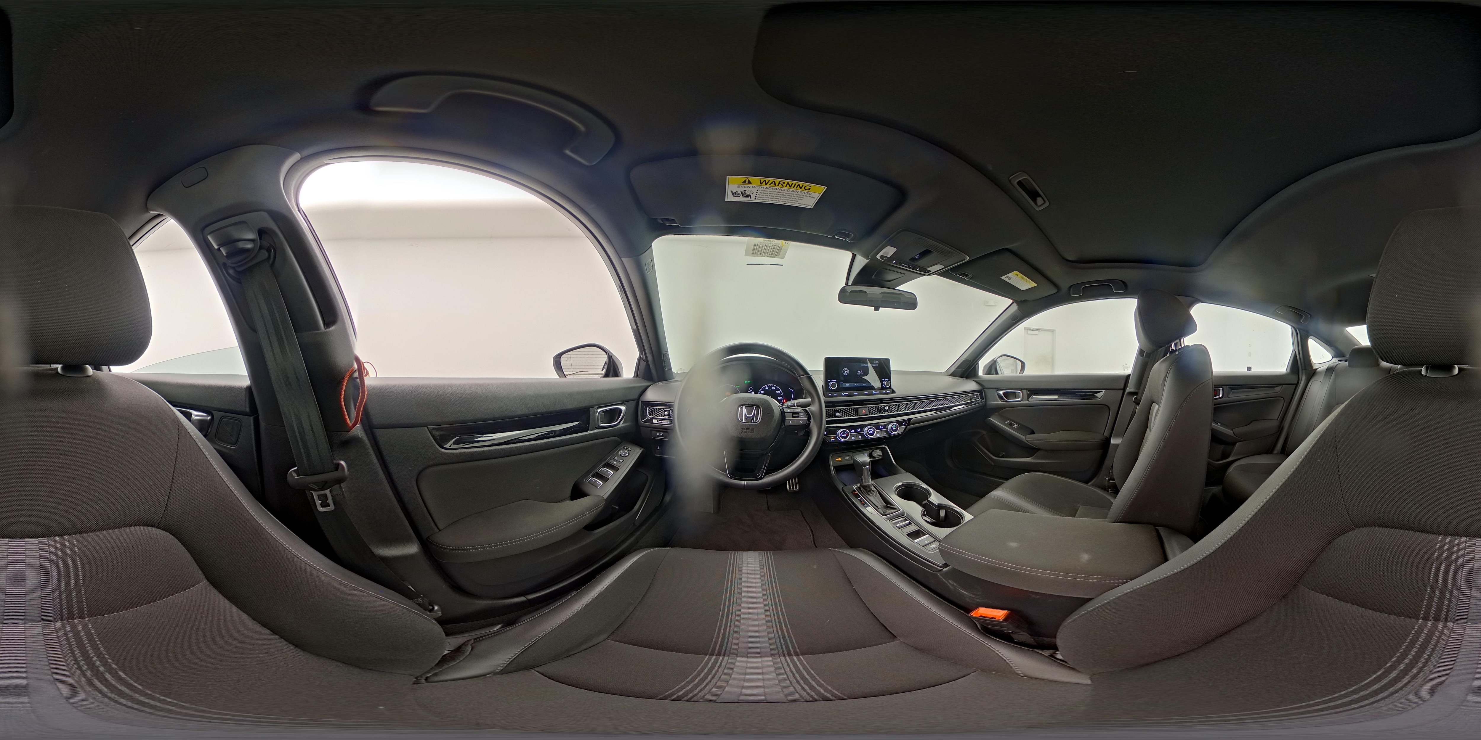 2025 Honda Civic Sport - Photo 27