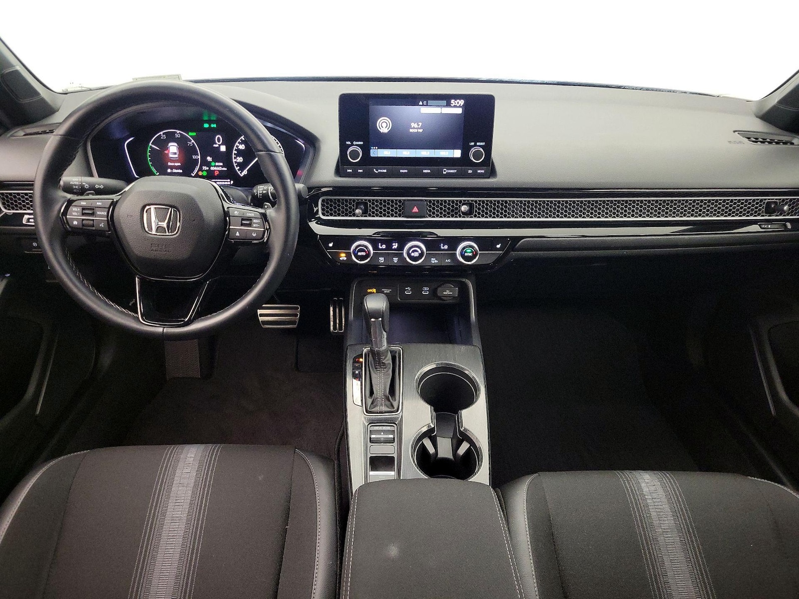 2025 Honda Civic Sport - Photo 10