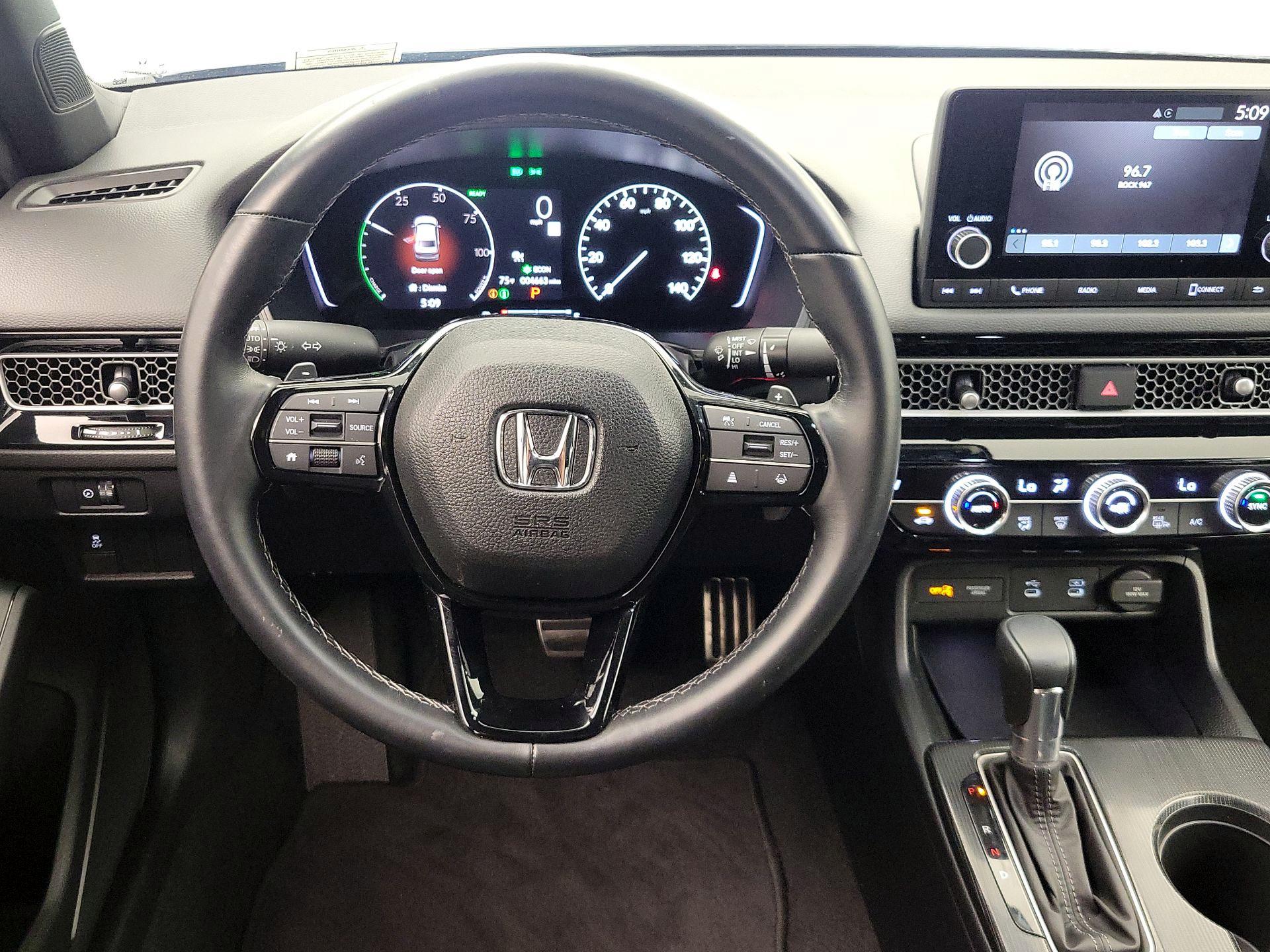 Thumbnail: 2025 Honda Civic - 10