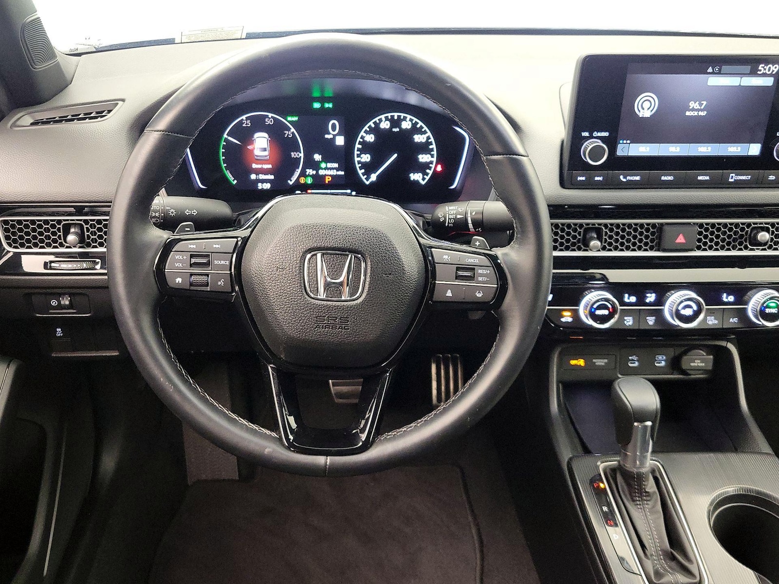 2025 Honda Civic Sport - Photo 11