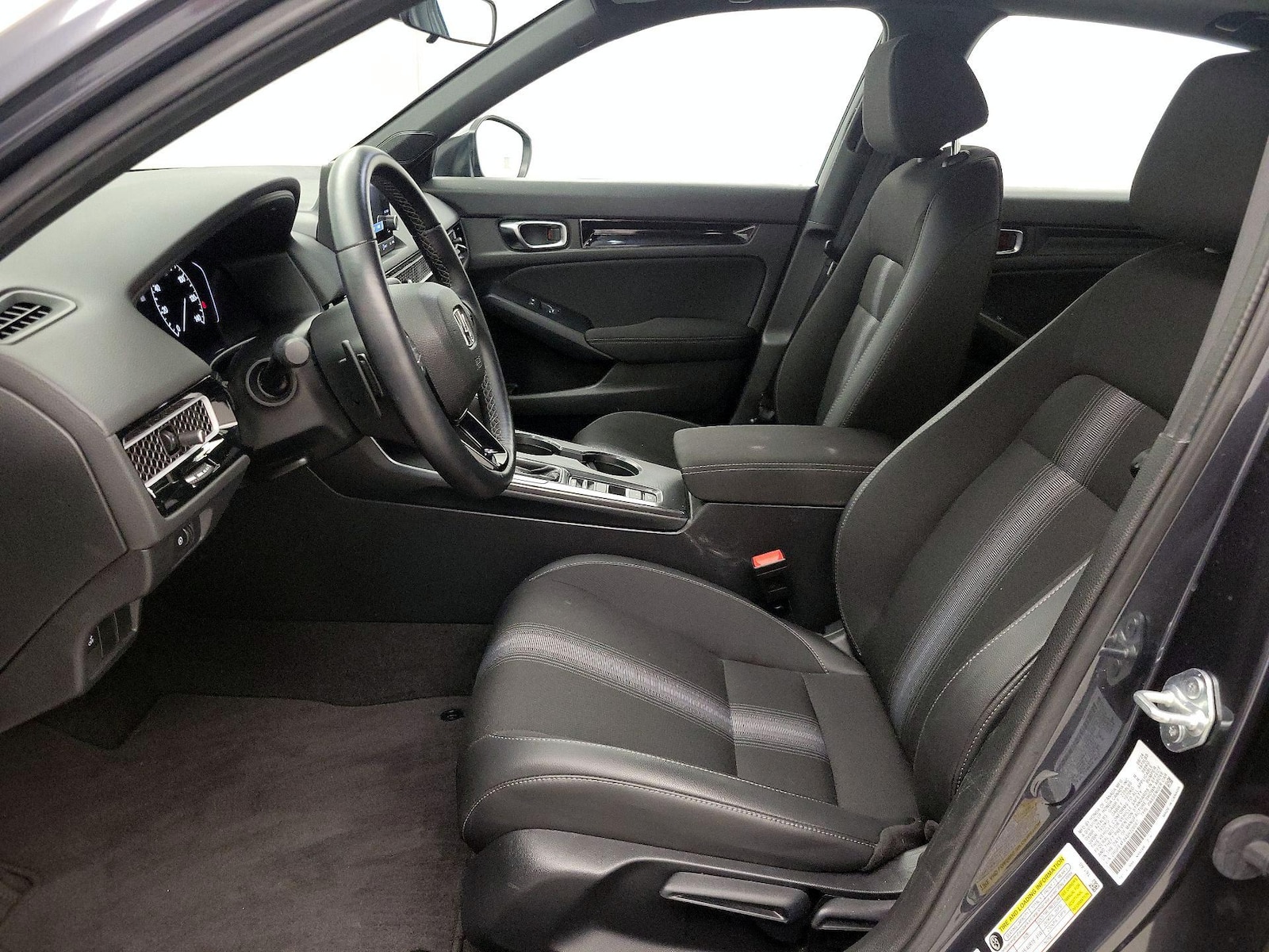 2025 Honda Civic Sport - Photo 12