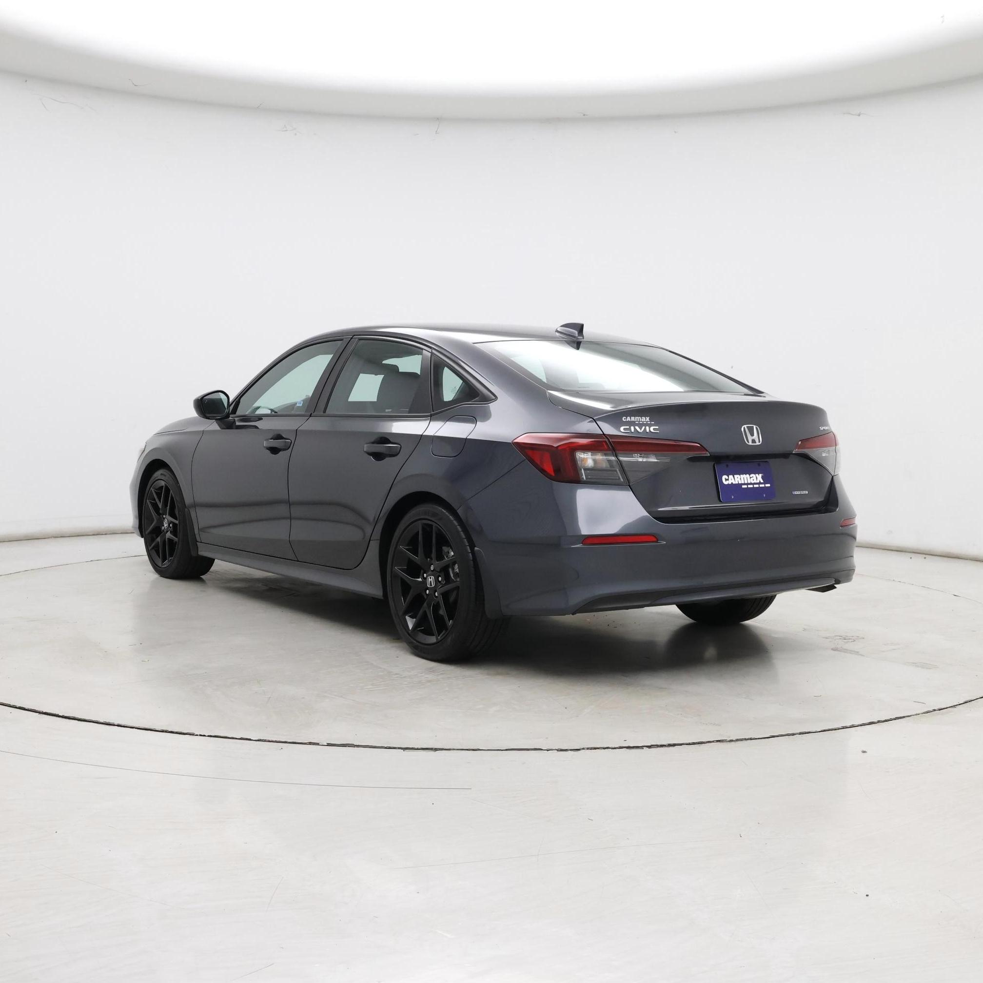 Thumbnail: 2025 Honda Civic - 2