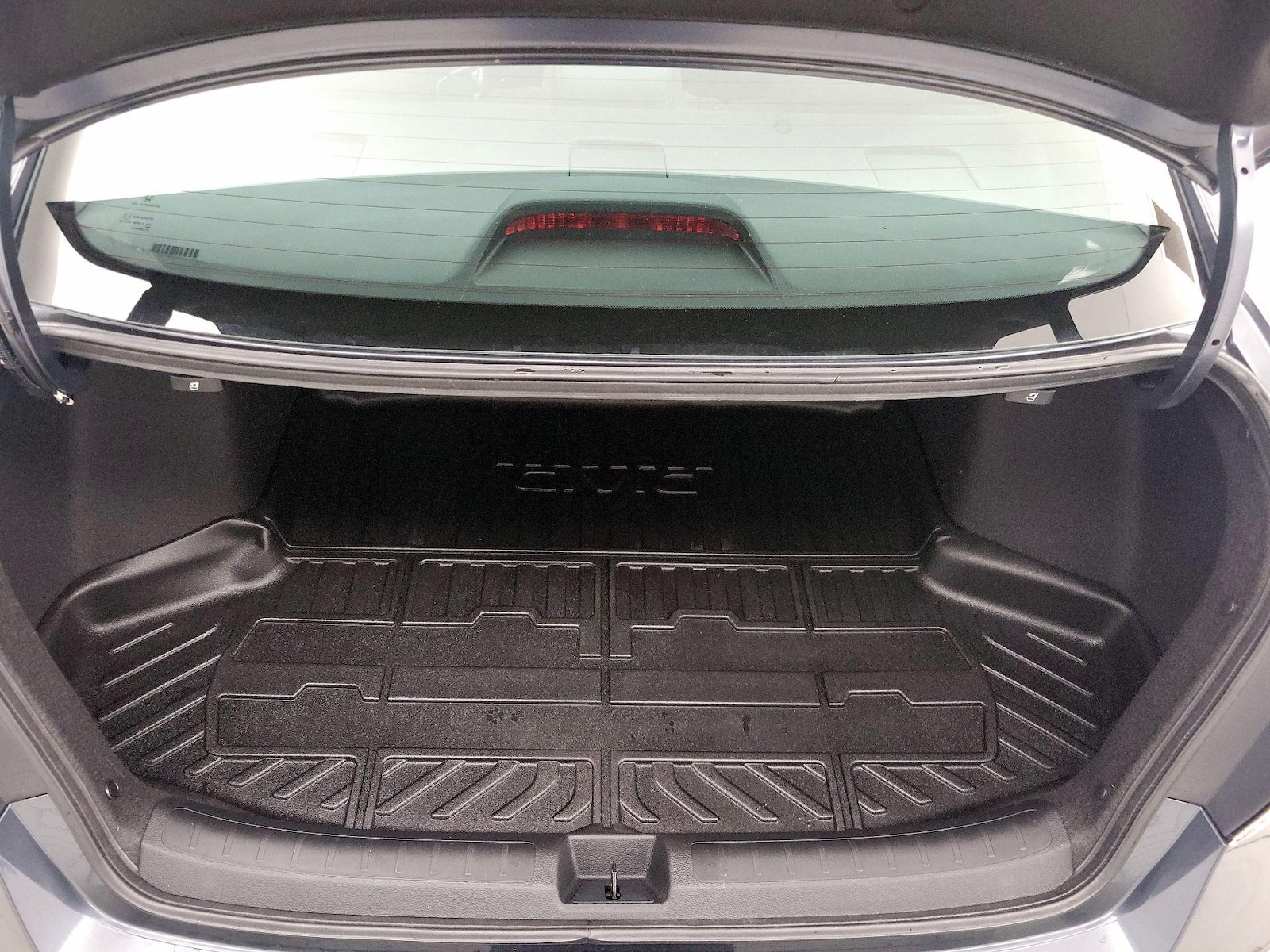 2025 Honda Civic Sport - Photo 22