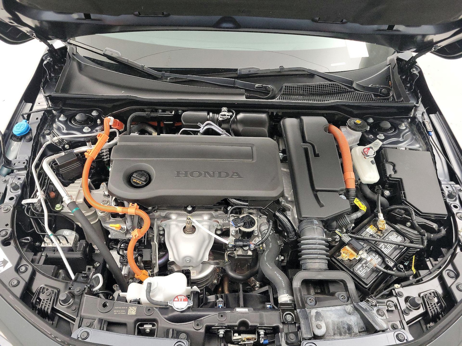 2025 Honda Civic Sport - Photo 23