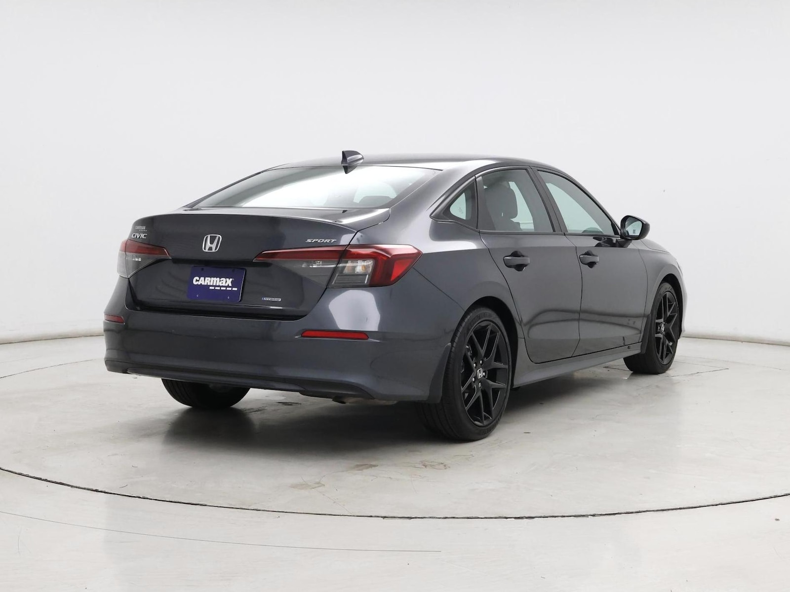 2025 Honda Civic Sport - Photo 9