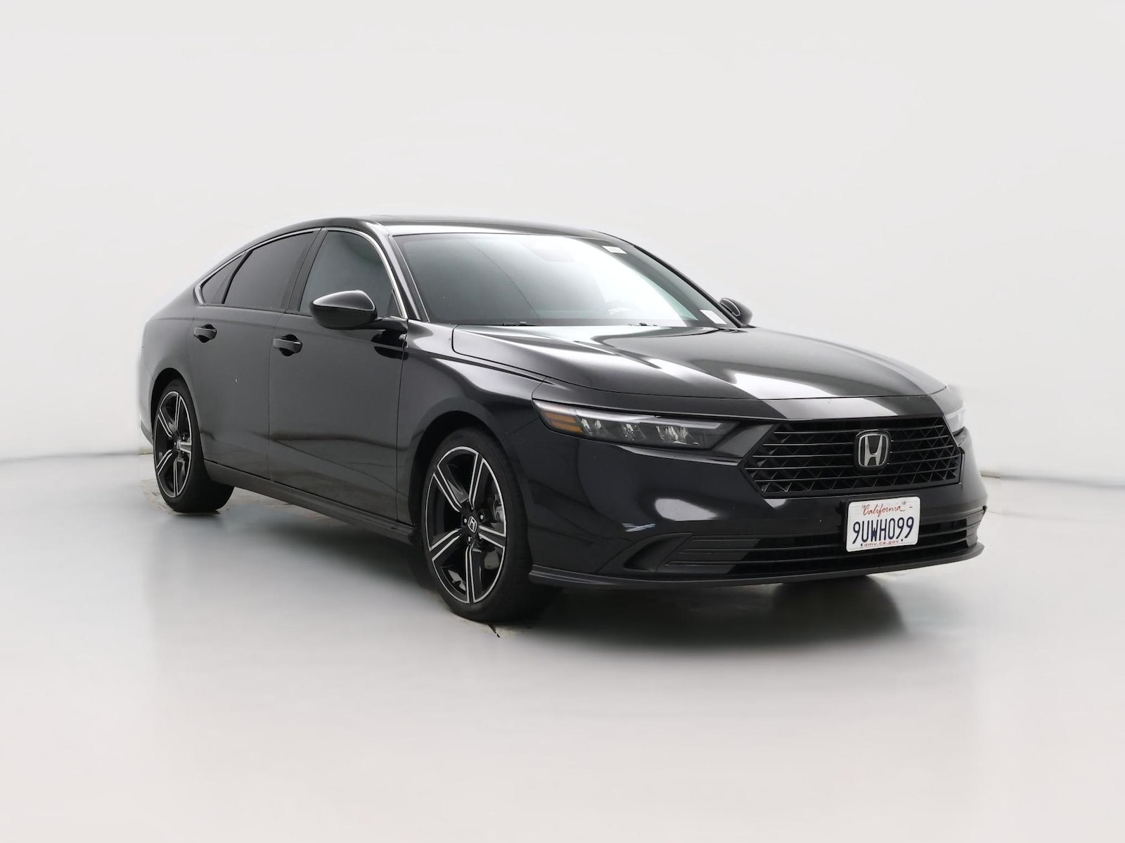 2025 Honda Accord Hybrid