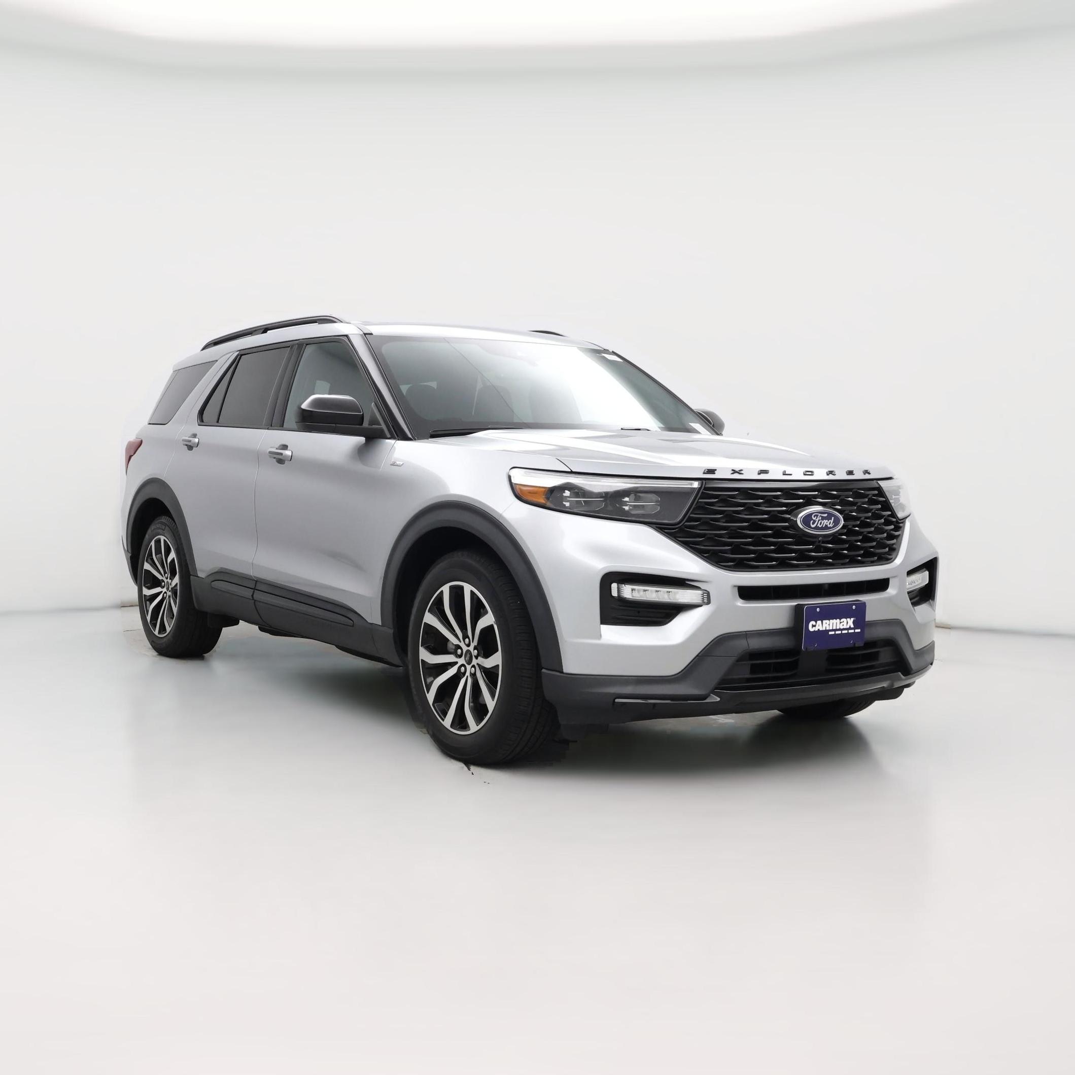 Thumbnail: 2023 Ford Explorer - 1