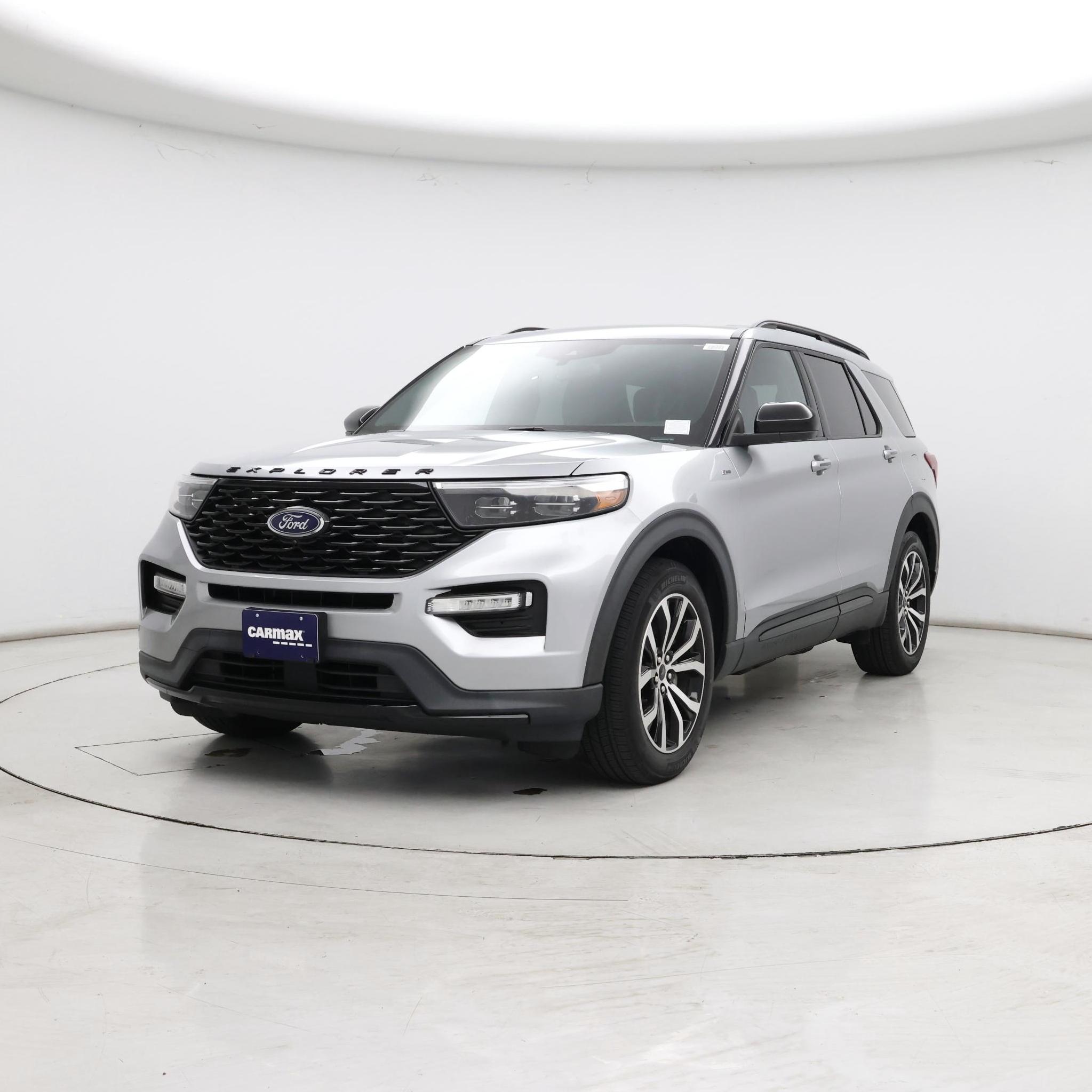 Thumbnail: 2023 Ford Explorer - 4