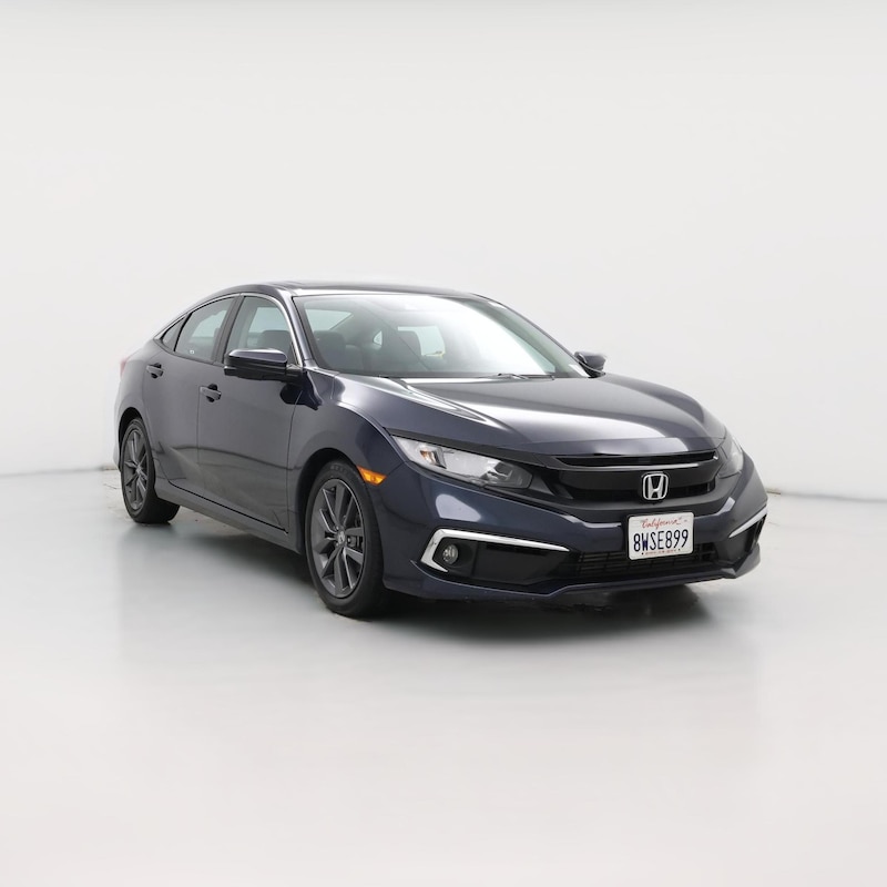 2021 Honda Civic EX