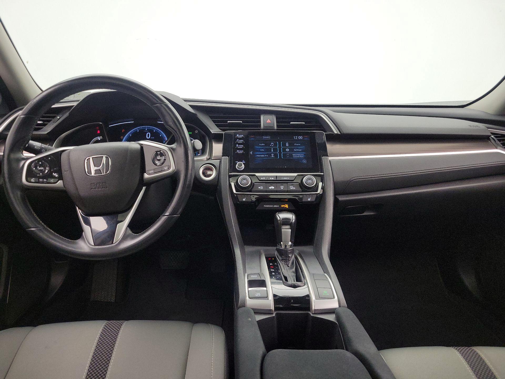 Thumbnail: 2021 Honda Civic - 9