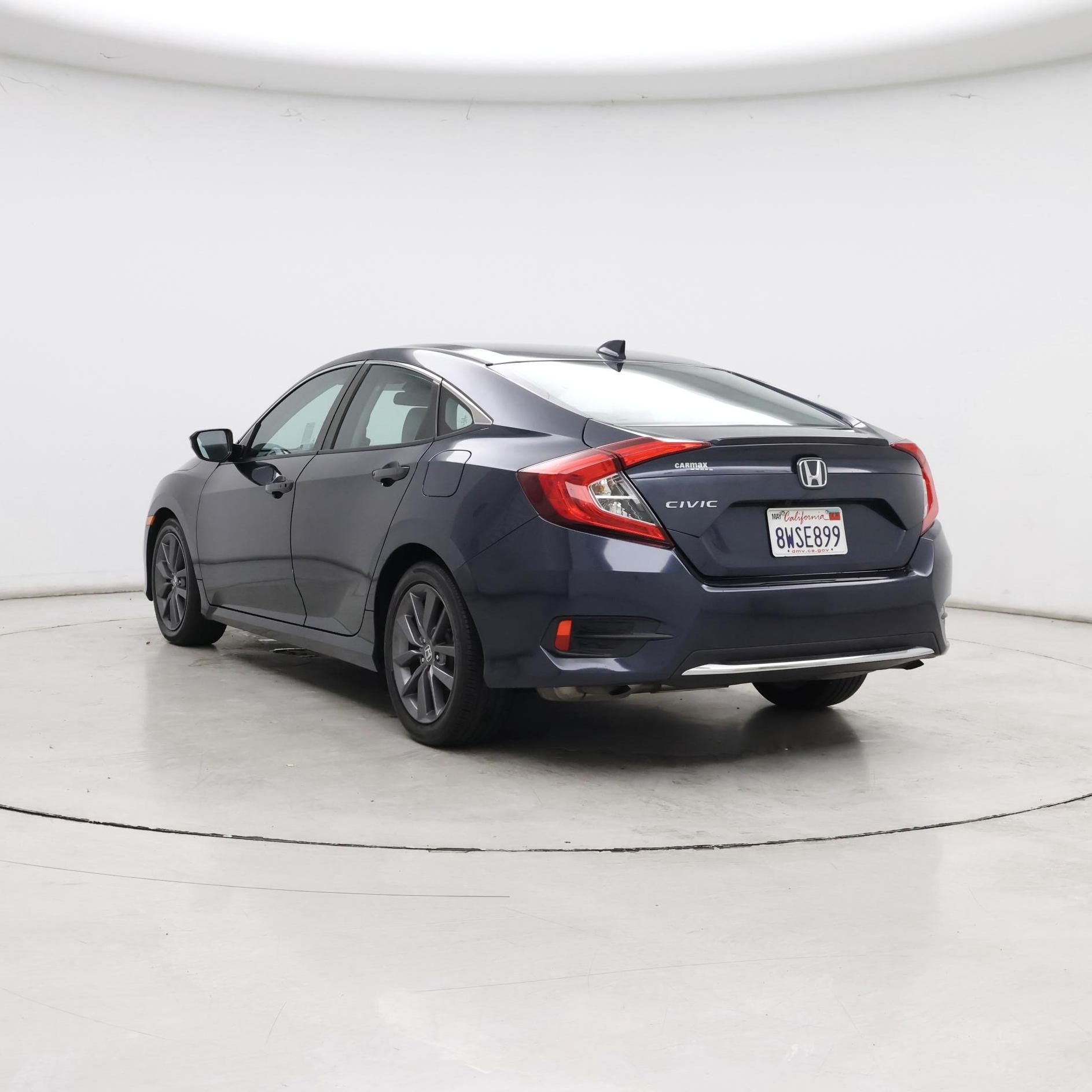 Thumbnail: 2021 Honda Civic - 2