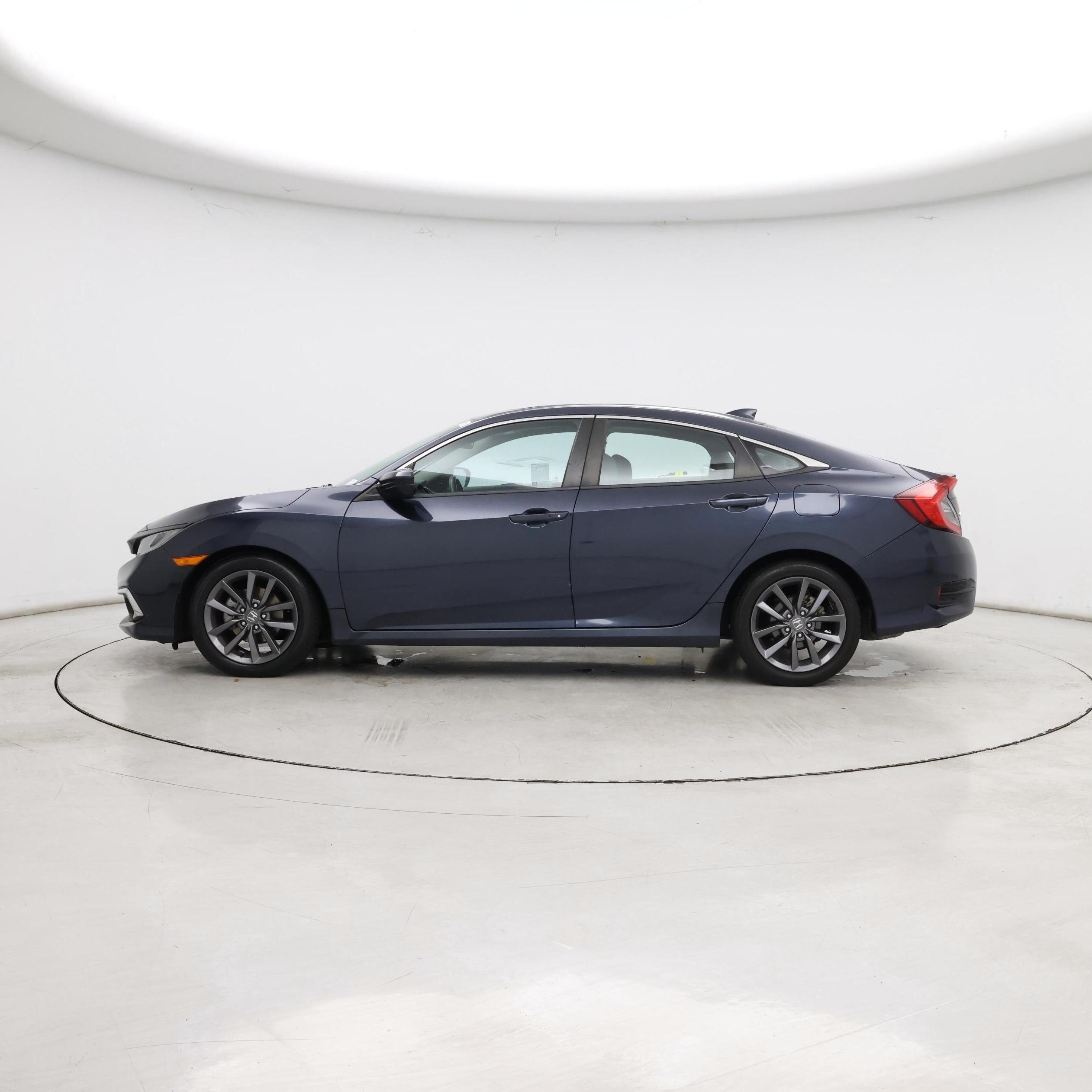 Thumbnail: 2021 Honda Civic - 3