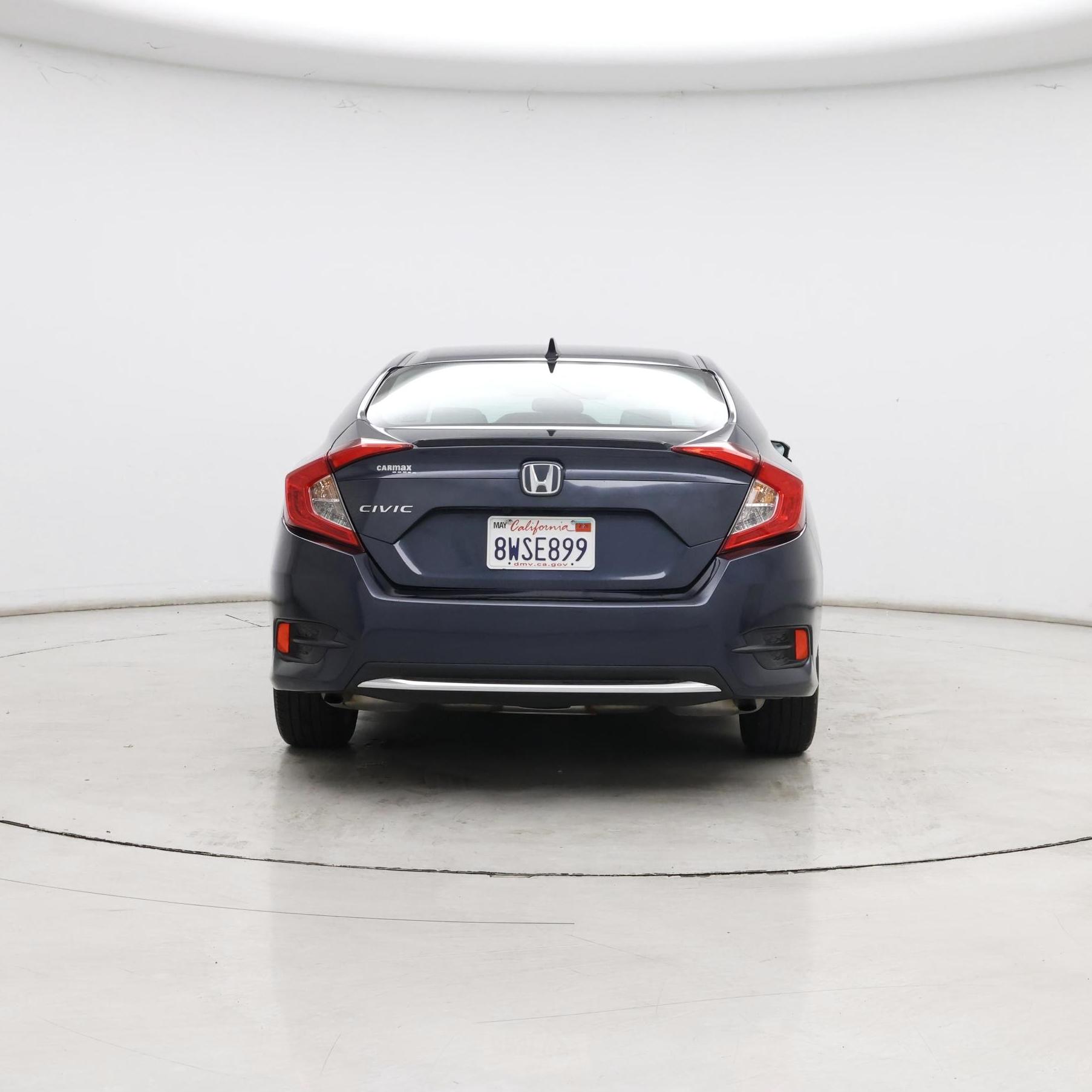 Thumbnail: 2021 Honda Civic - 6