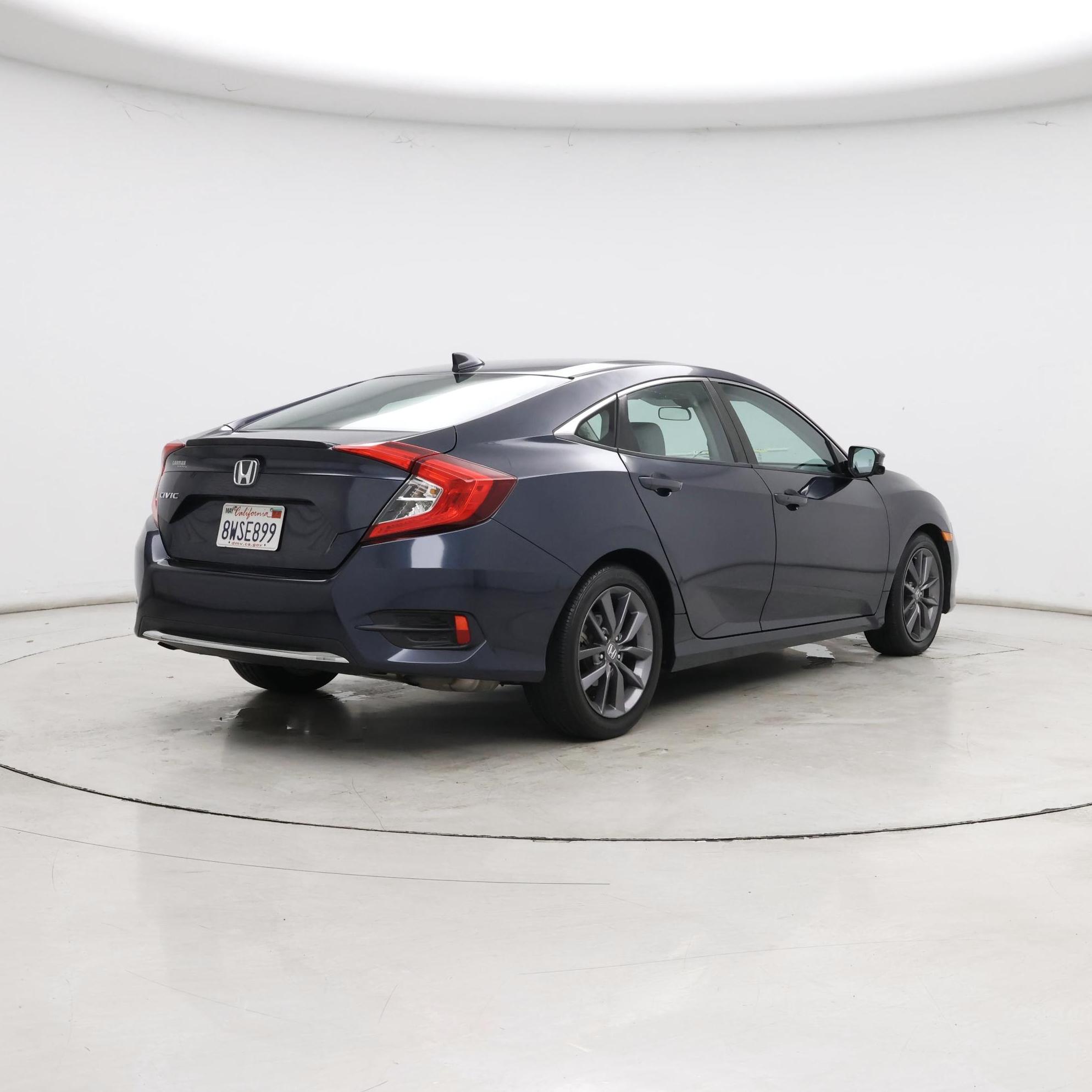 Thumbnail: 2021 Honda Civic - 8