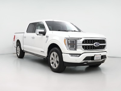 2023 Ford F150 Platinum