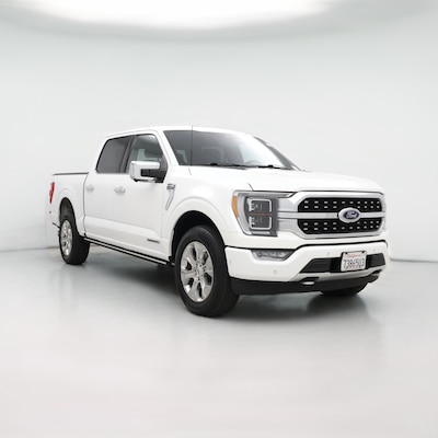 2023 Ford F150 Platinum