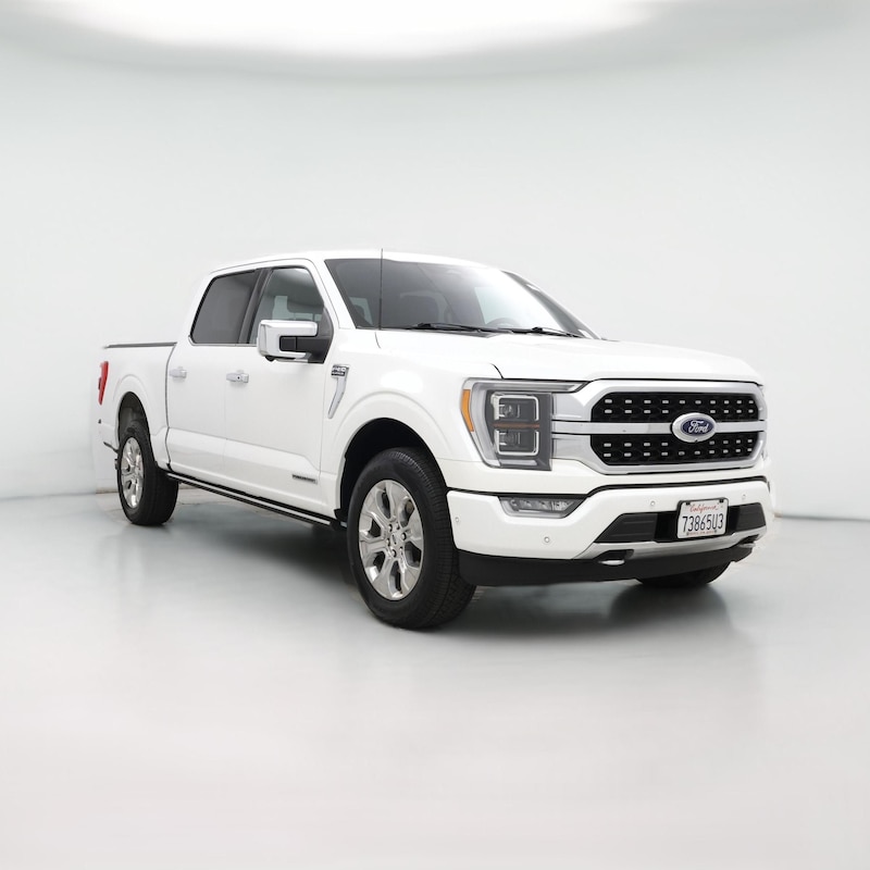 2023 Ford F150 Platinum