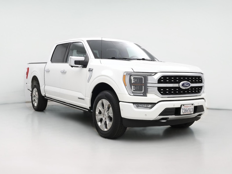 2023 Ford F150 Platinum