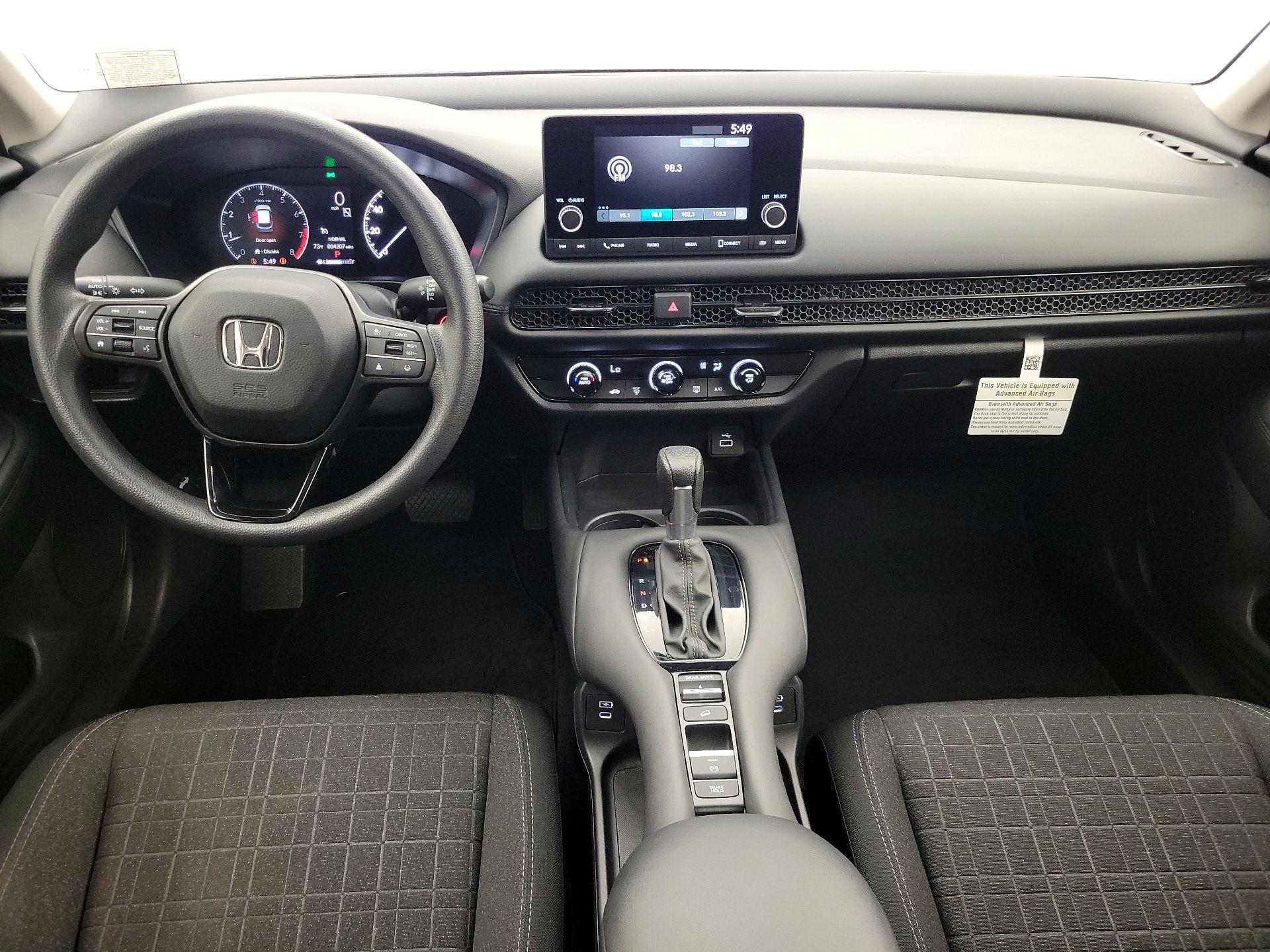 Thumbnail: 2025 Honda HR-V - 9