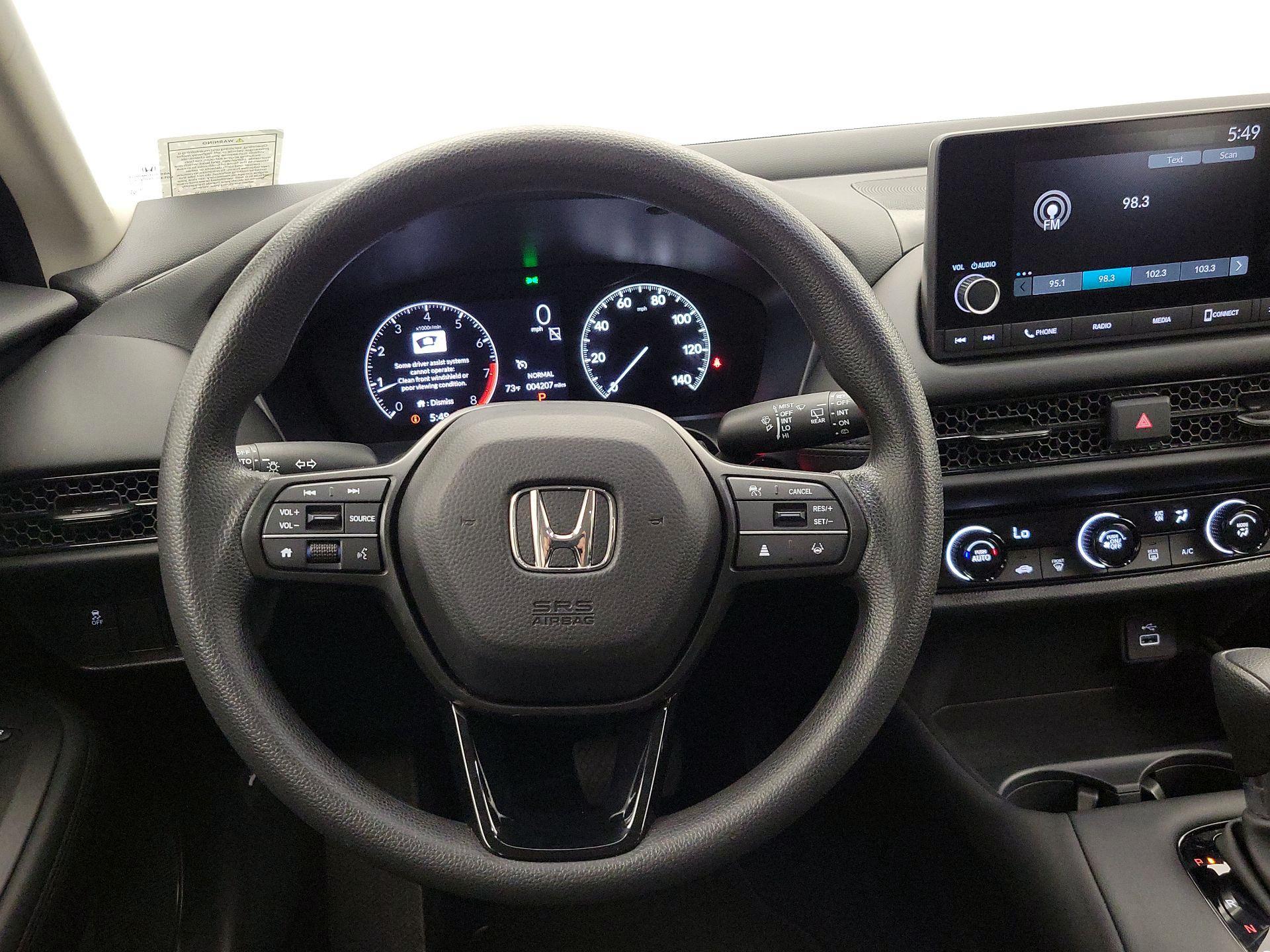 Thumbnail: 2025 Honda HR-V - 10