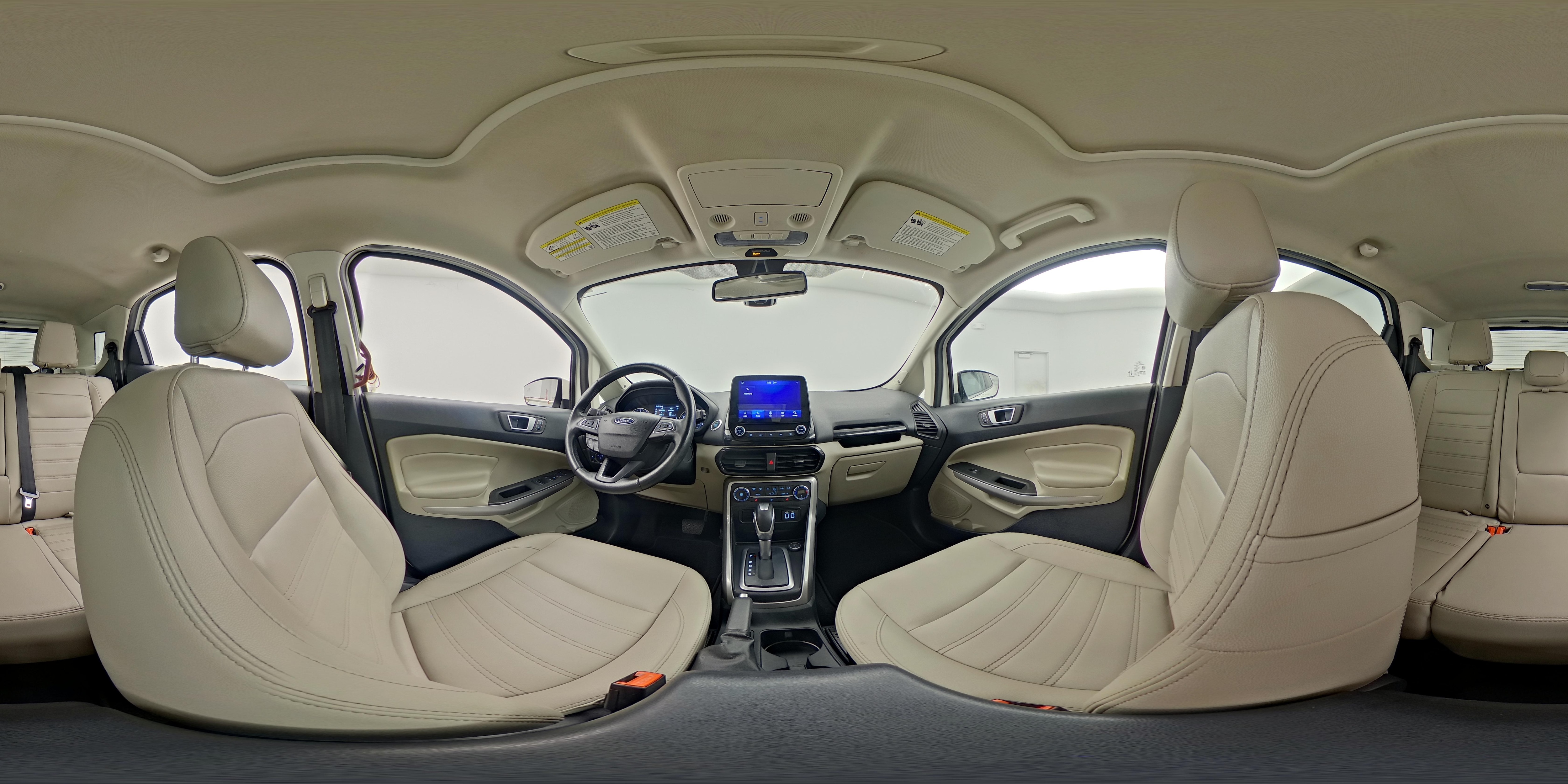 2021 Ford EcoSport Titanium - Photo 26