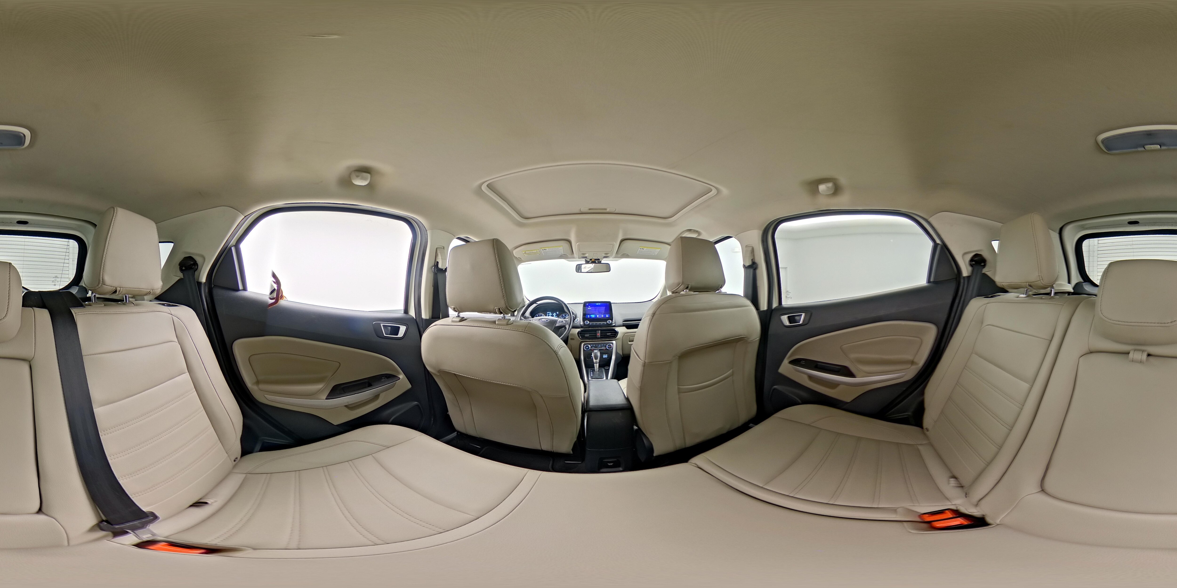 2021 Ford EcoSport Titanium - Photo 27