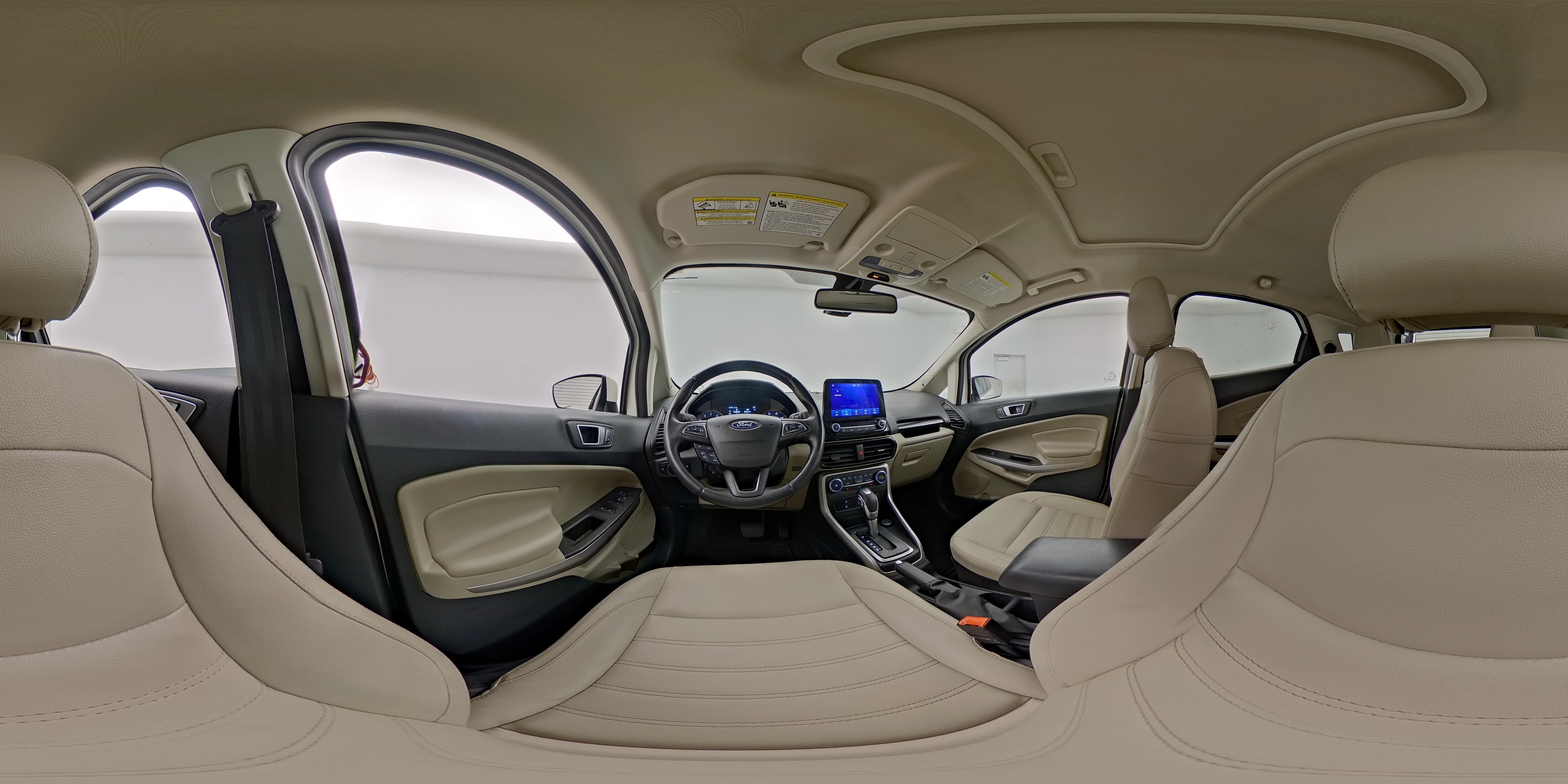 2021 Ford EcoSport Titanium - Photo 28