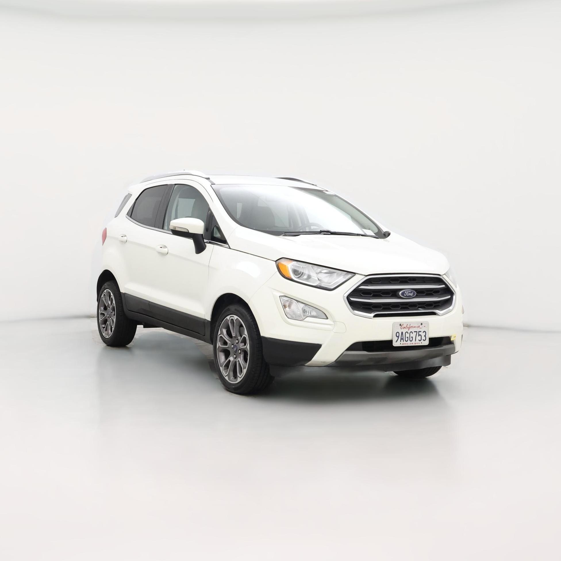 Thumbnail: 2021 Ford EcoSport - 1