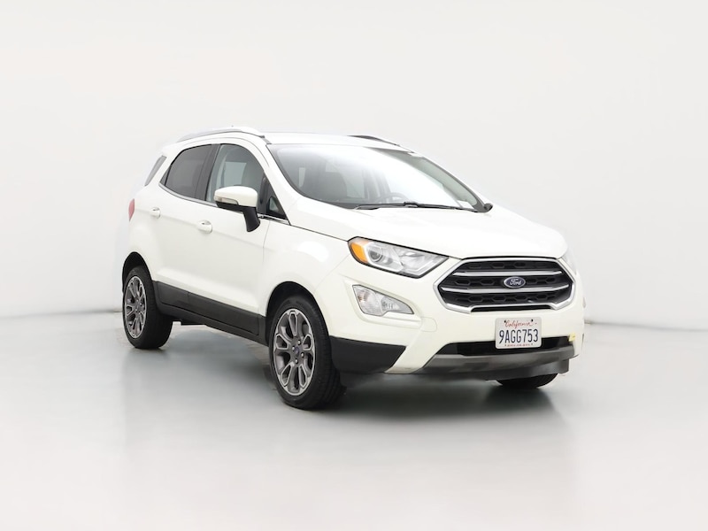 2021 Ford EcoSport Titanium -
                  Modesto, CA