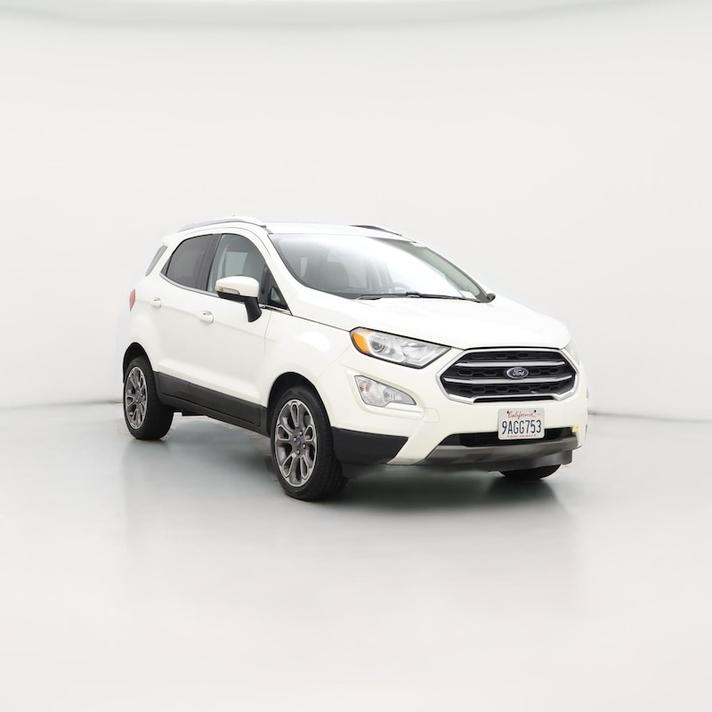 2021 Ford EcoSport Titanium